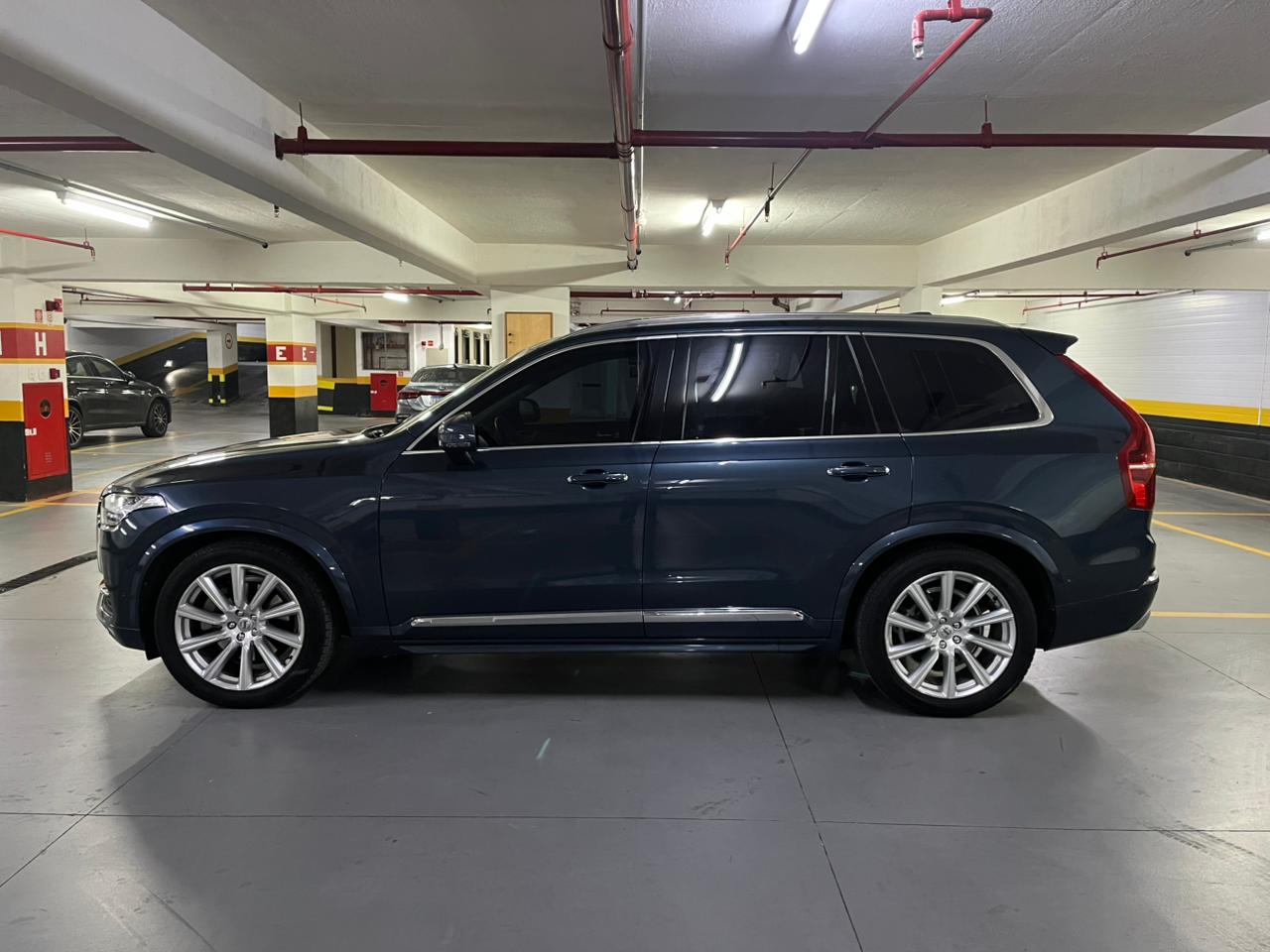 VOLVO XC90 2.0 T6 GASOLINA INSCRIPTION AWD GEARTRONIC