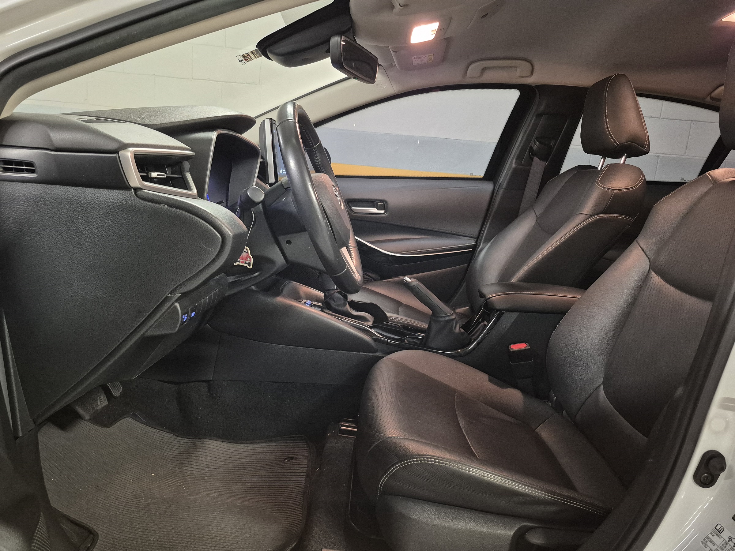 TOYOTA COROLLA 1.8 VVT-I HYBRID FLEX ALTIS CVT