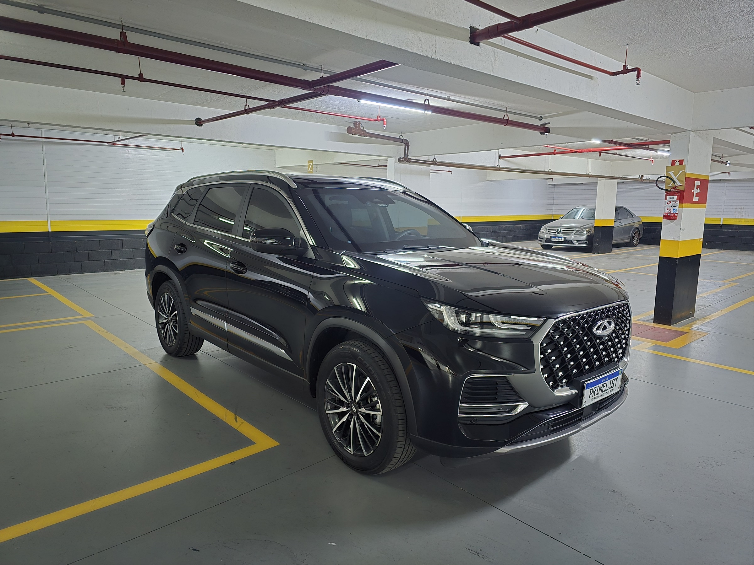 CHERY TIGGO 8 1.6 TGDI GASOLINA TXS MAX DRIVE DCT