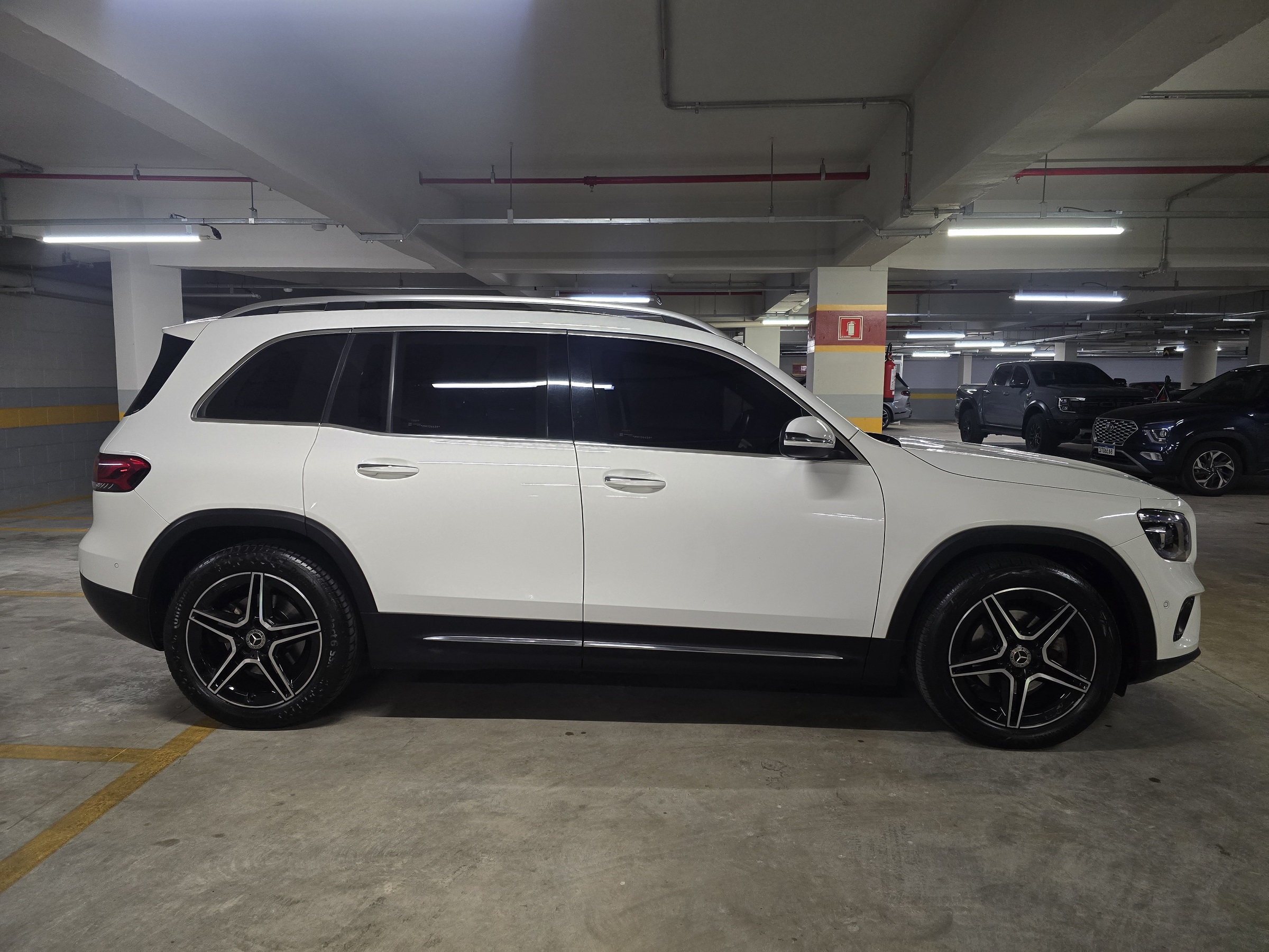 MERCEDES-BENZ GLB200 1.3 CGI GASOLINA PROGRESSIVE 7G-DCT