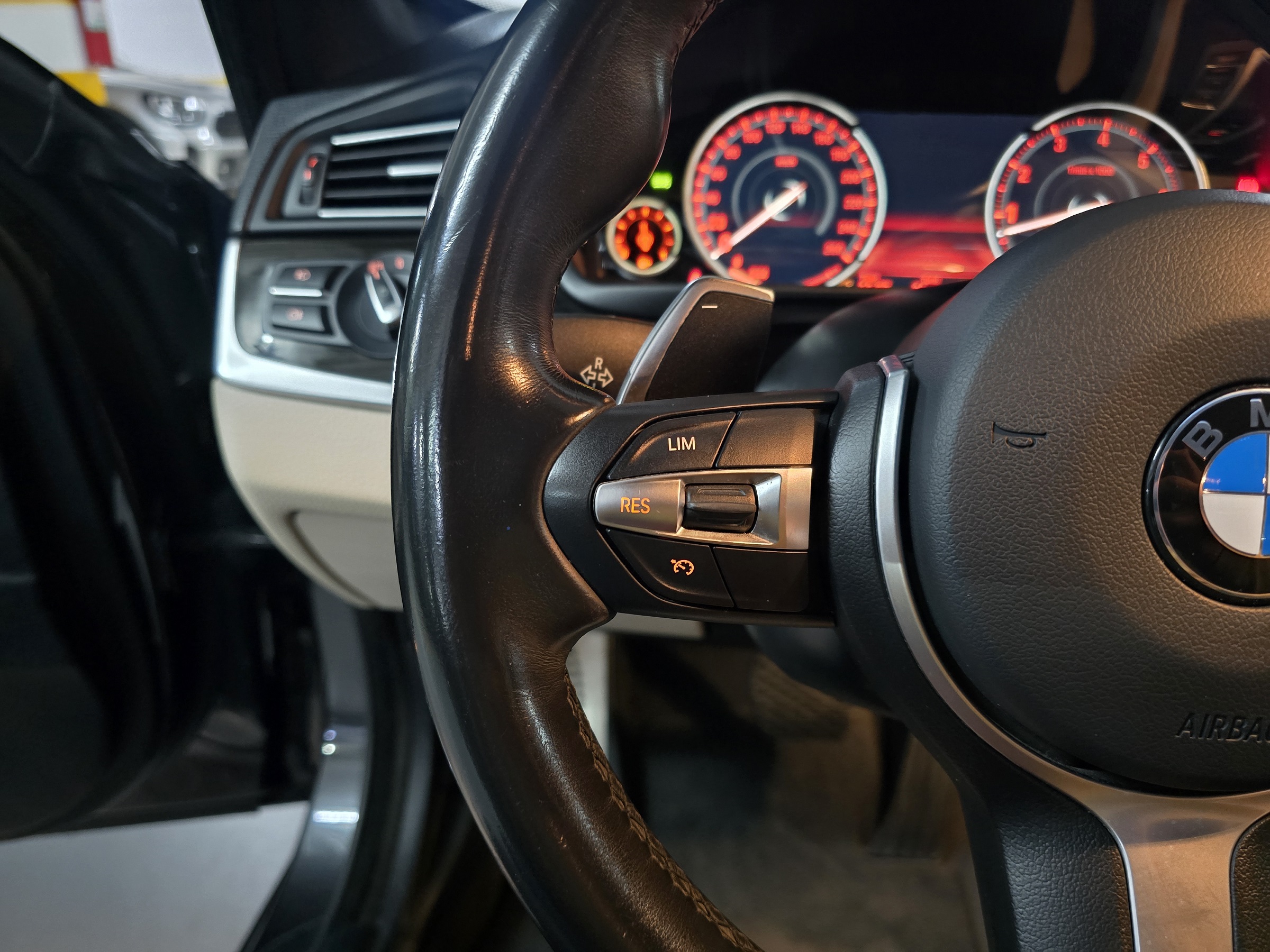 BMW 535I 3.0 M SPORT 24V GASOLINA 4P AUTOMÁTICO