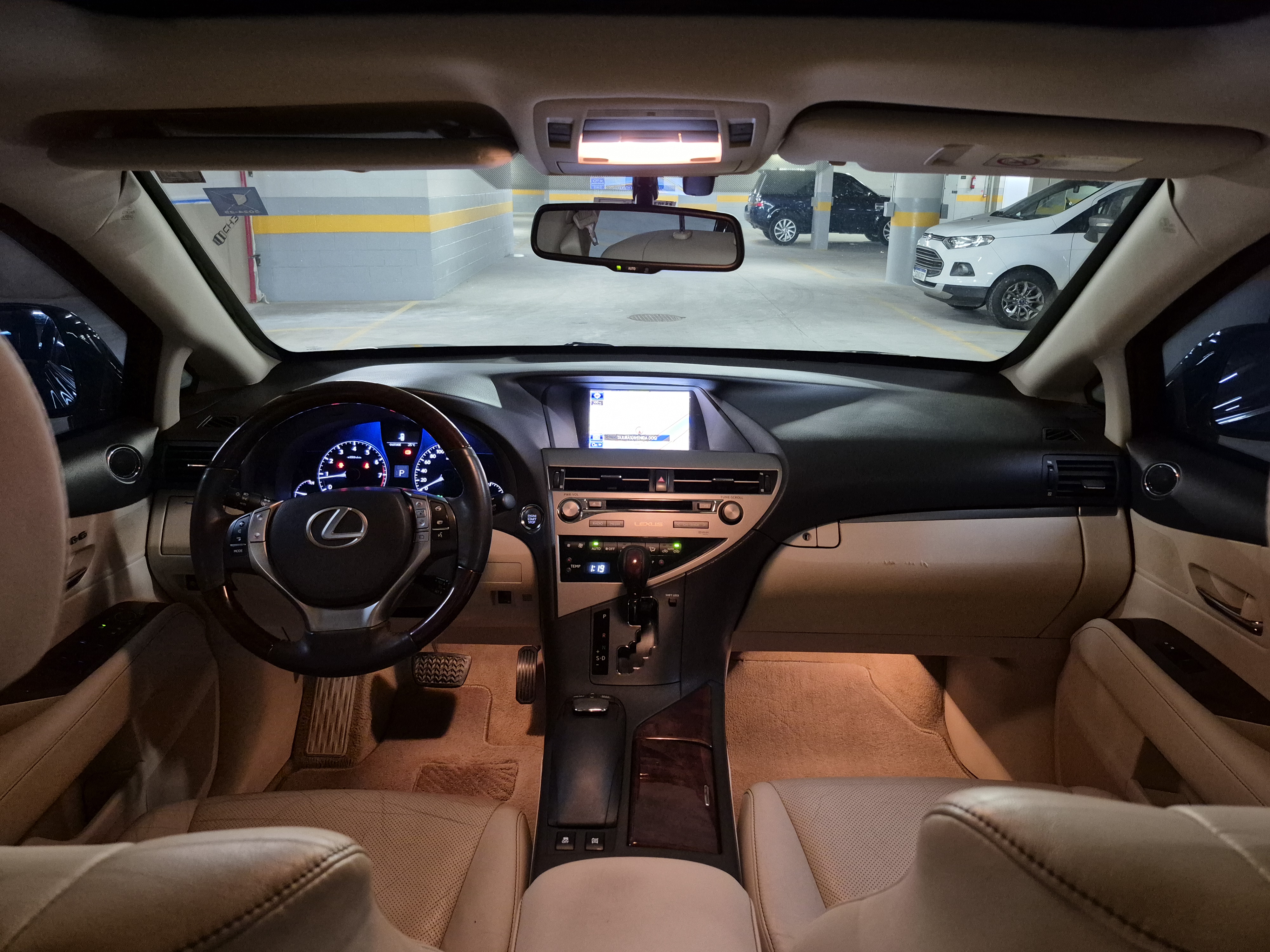 LEXUS RX 350 3.5 AWD V6 GASOLINA 4P AUTOMÁTICO