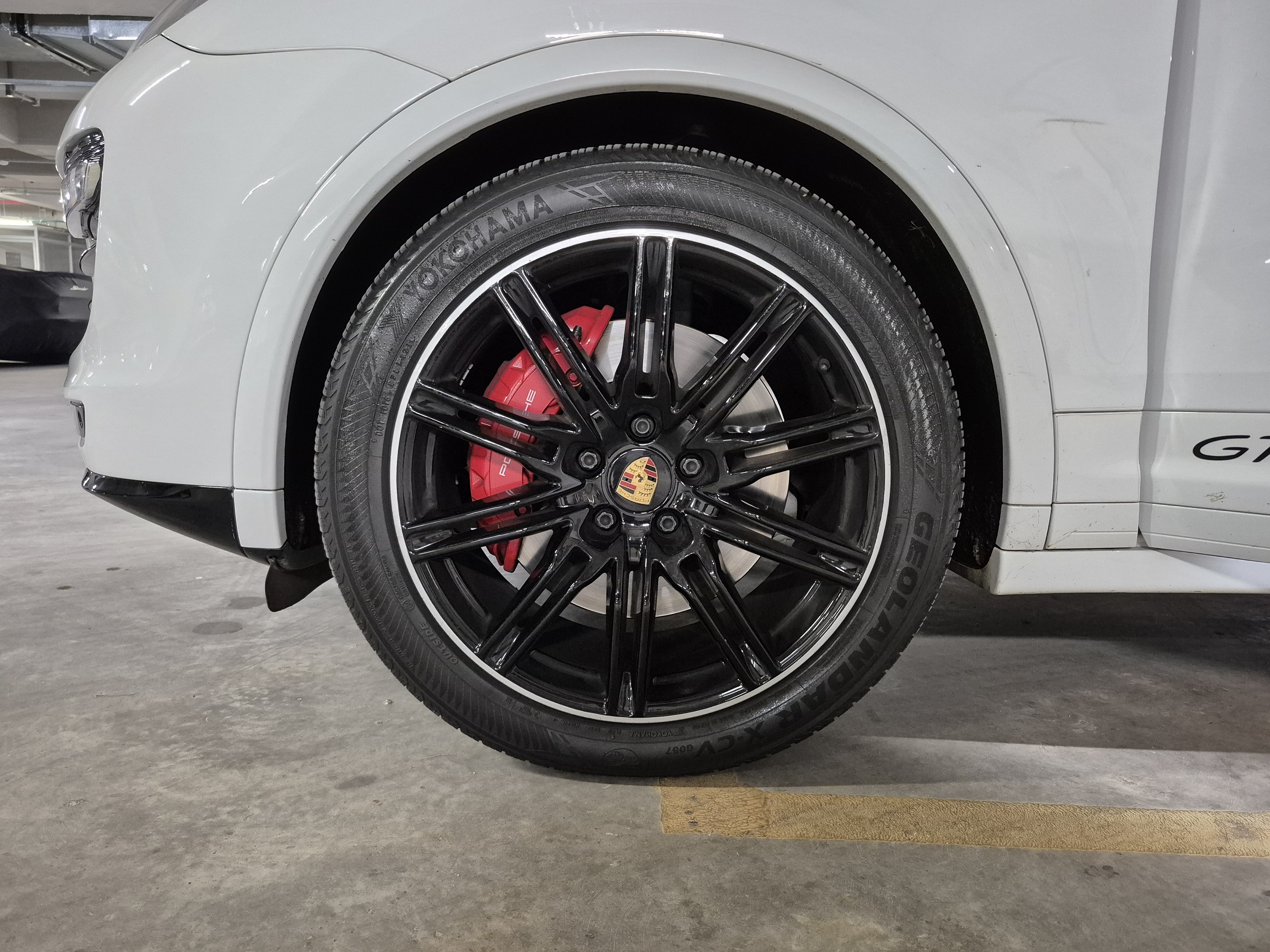 PORSCHE CAYENNE 3.6 GTS 4X4 V6 24V GASOLINA 4P TIPTRONIC