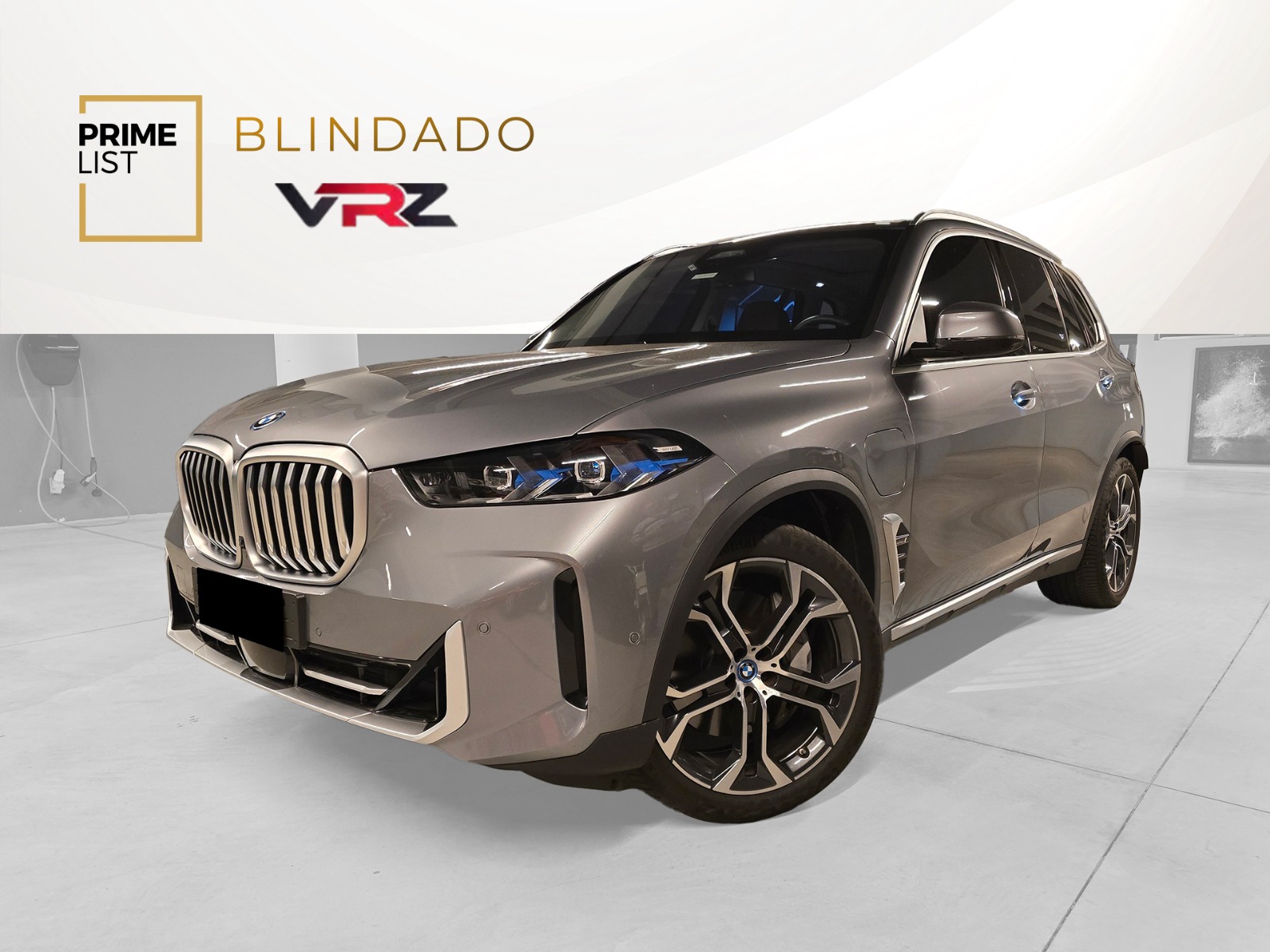 BMW X5 3.0 I6 TURBO HÍBRIDO XDRIVE50E X-LINE AUTOMÁTICO