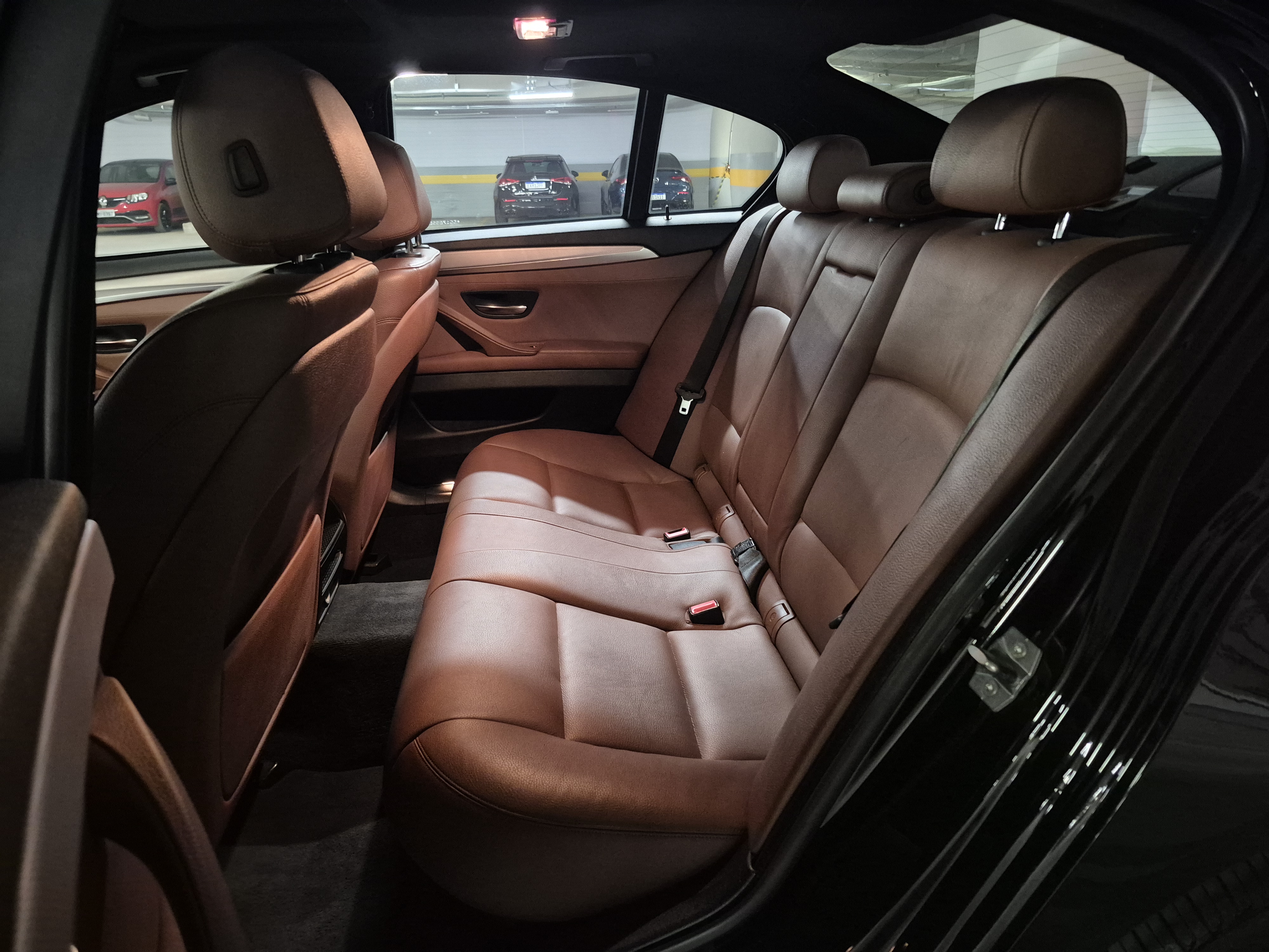BMW 528I 2.0 M SPORT 16V GASOLINA 4P AUTOMÁTICO
