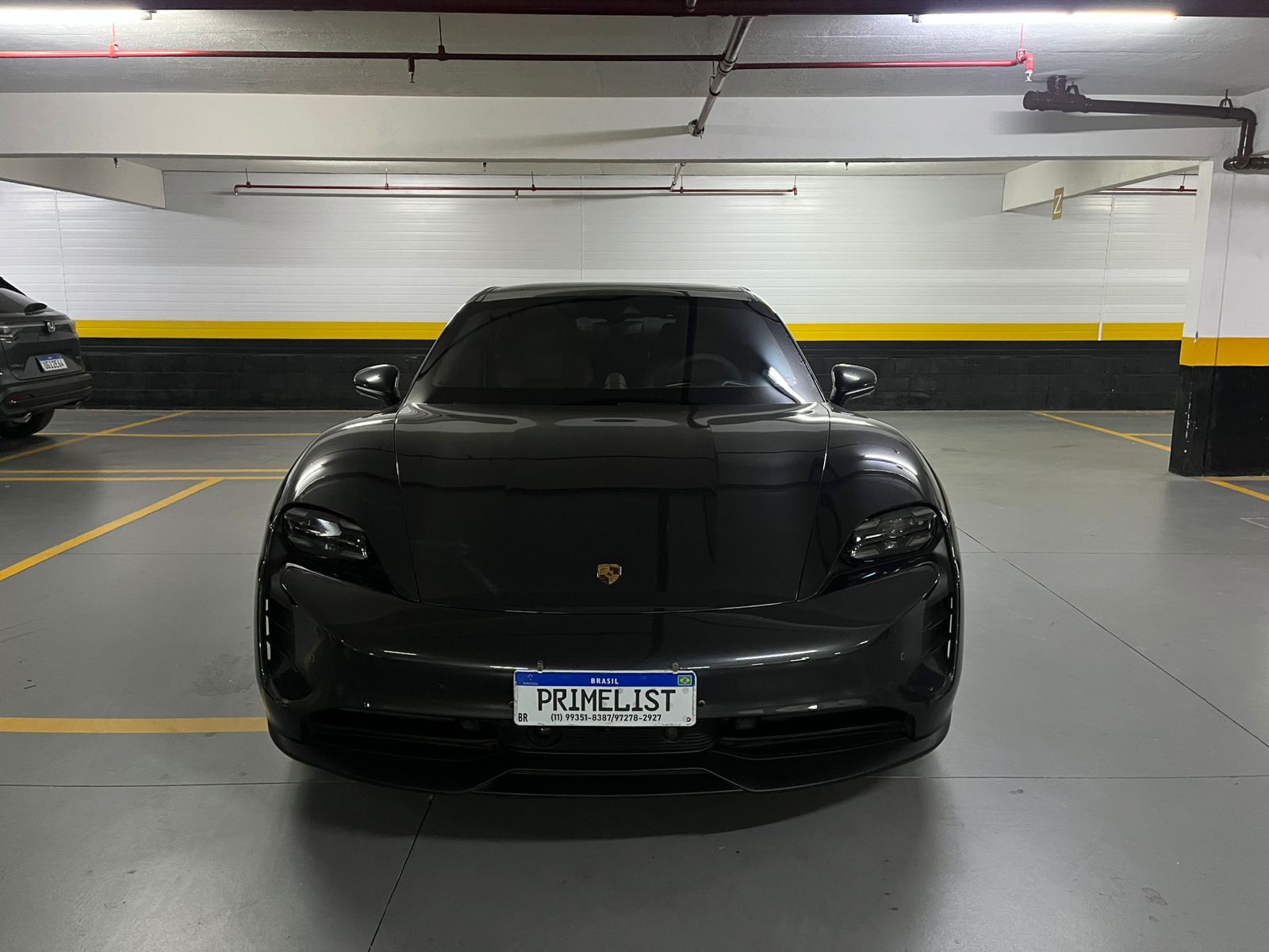 PORSCHE 4 GTS ELÉTRICO