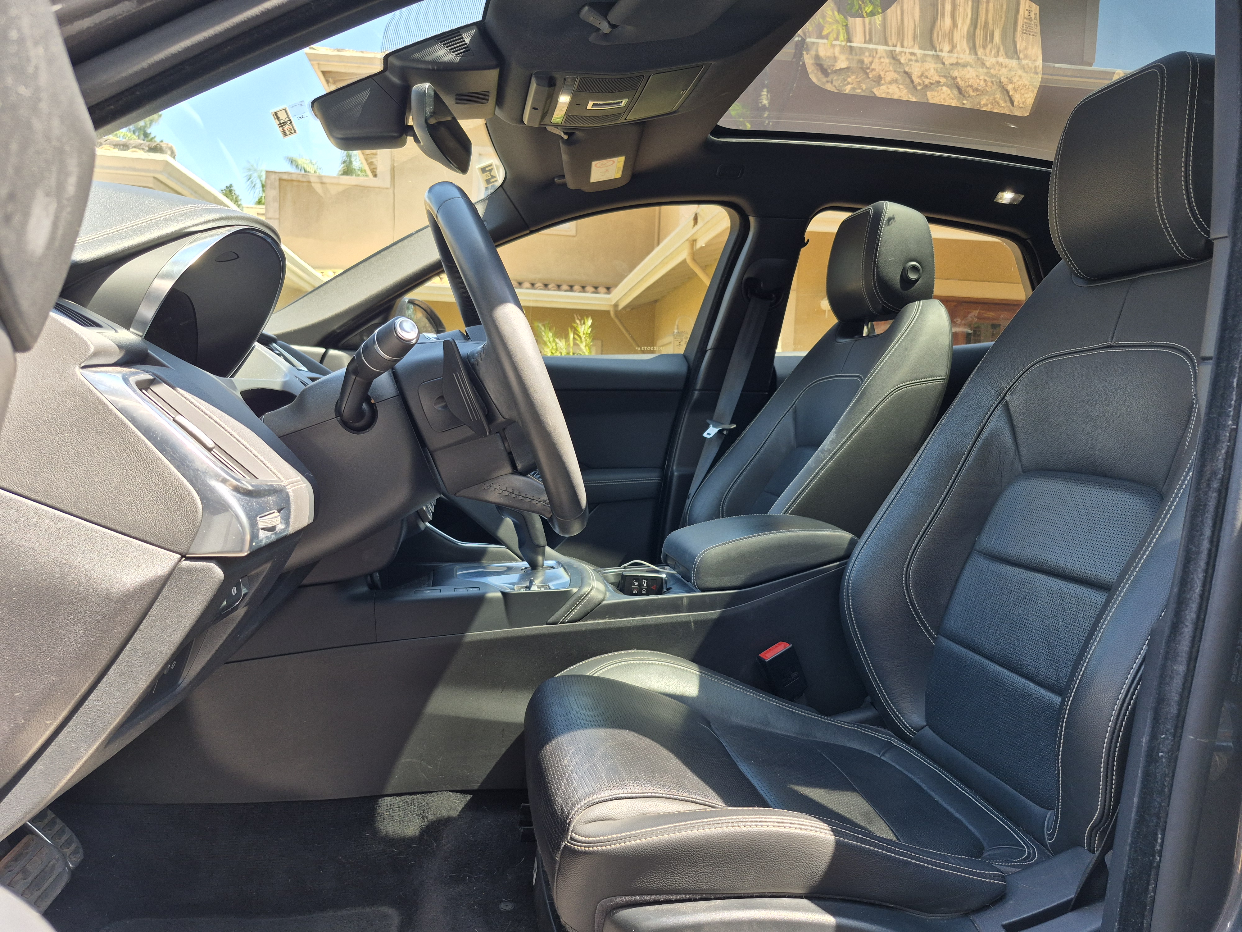 JAGUAR E-PACE 2.0 16V P250 FLEX R-DYNAMIC S AWD AUTOMÁTICO