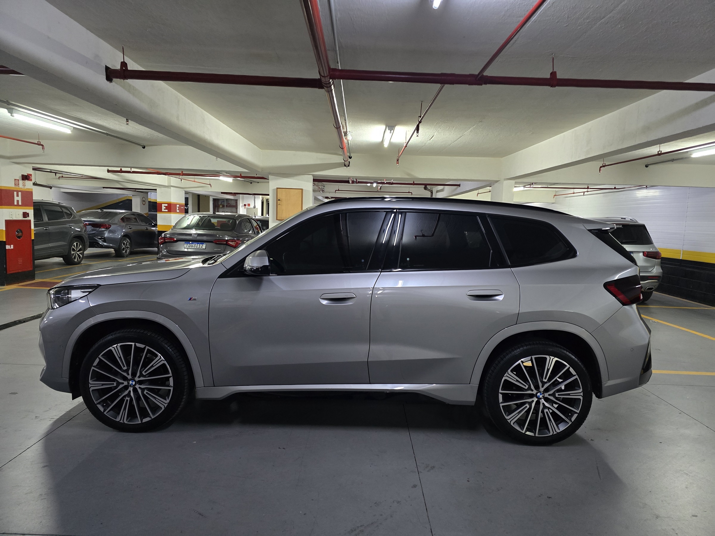 BMW X1 2.0 16V TURBO GASOLINA SDRIVE20I M SPORT STEPTRONIC
