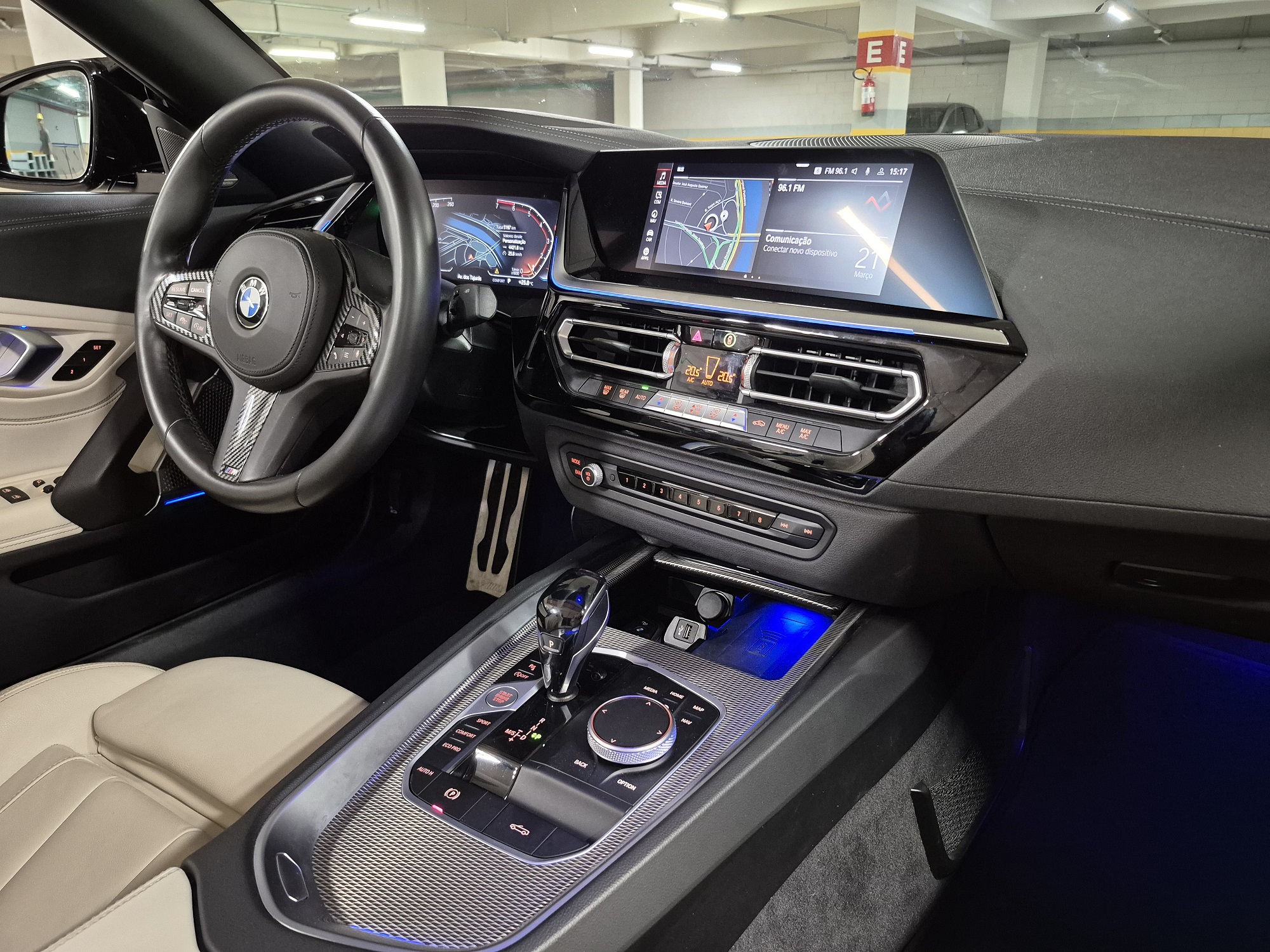 BMW Z4 2.0 TWINPOWER GASOLINA SDRIVE30I M SPORT STEPTRONIC