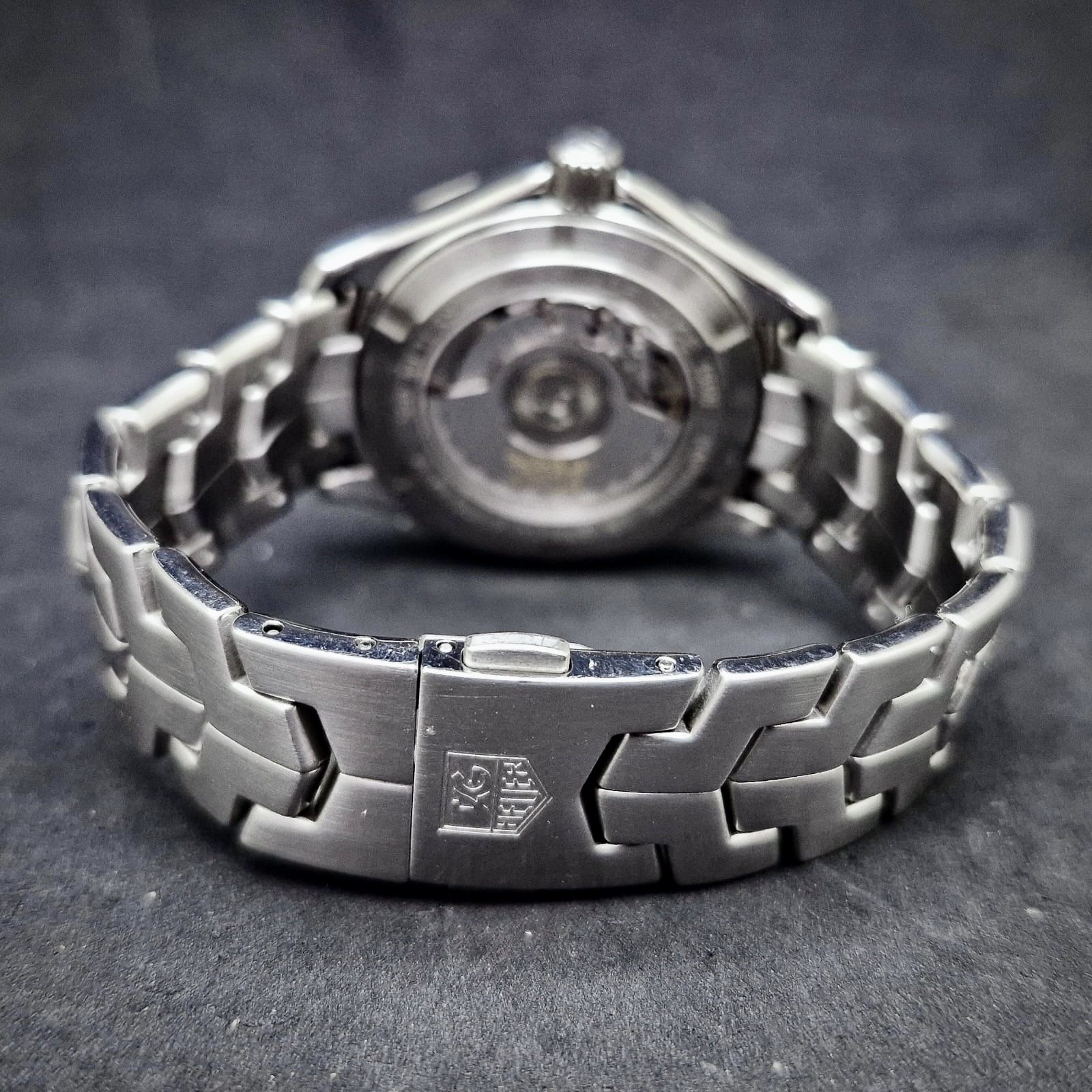 TAG HEUER LINK CALIBRE 6