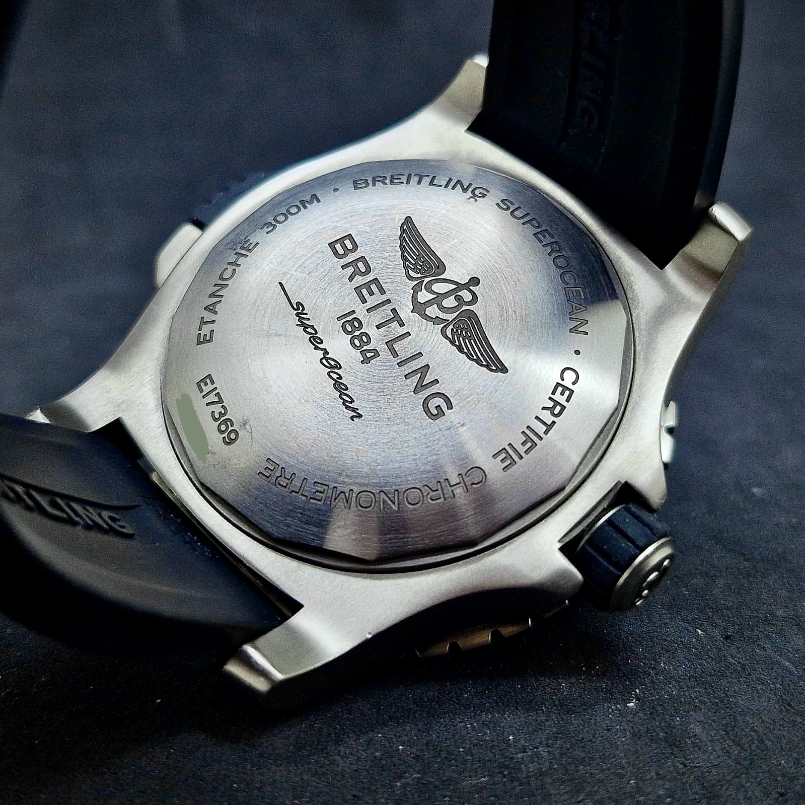 BREITLING SUPEROCEAN 48