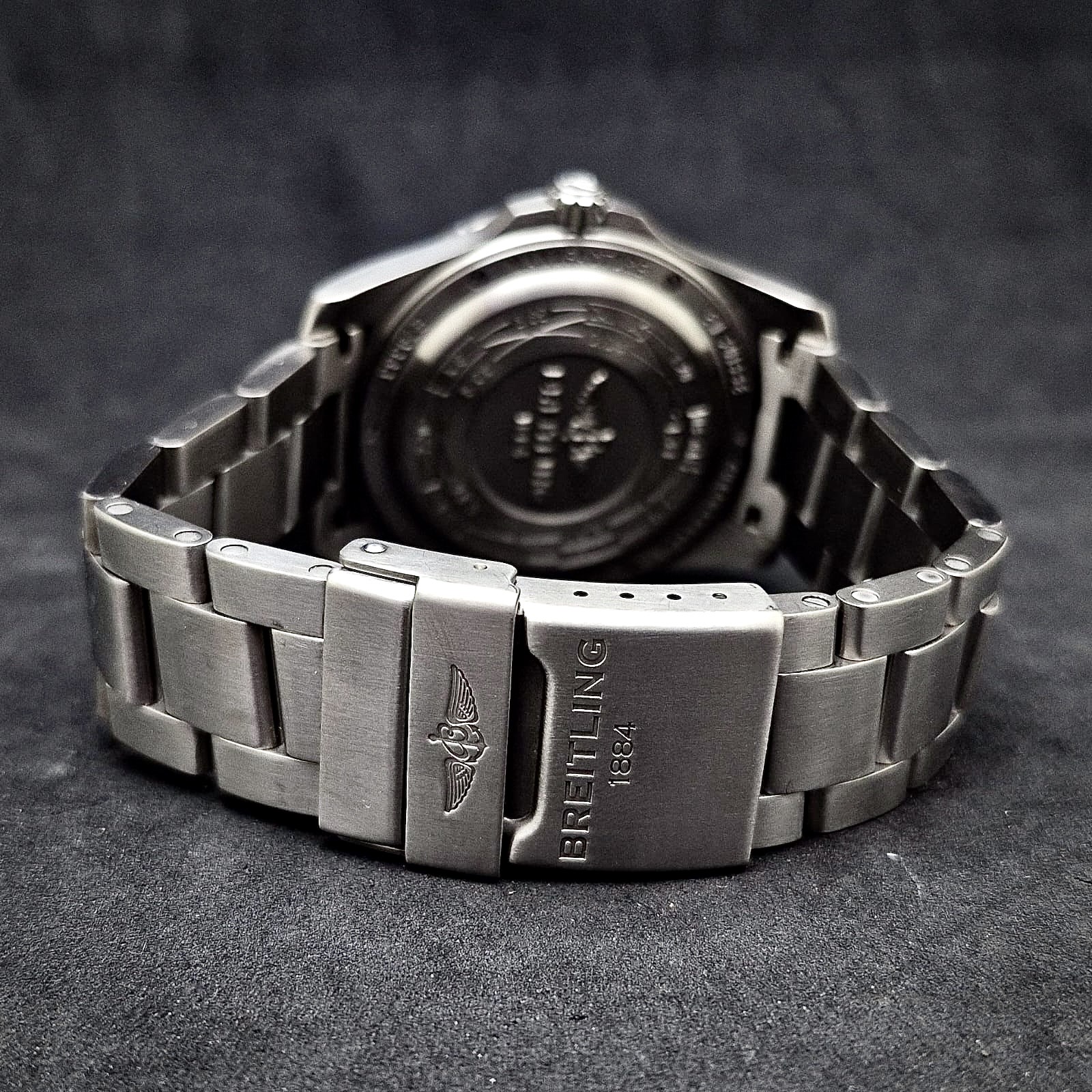 BREITLING AEROSPACE EVO