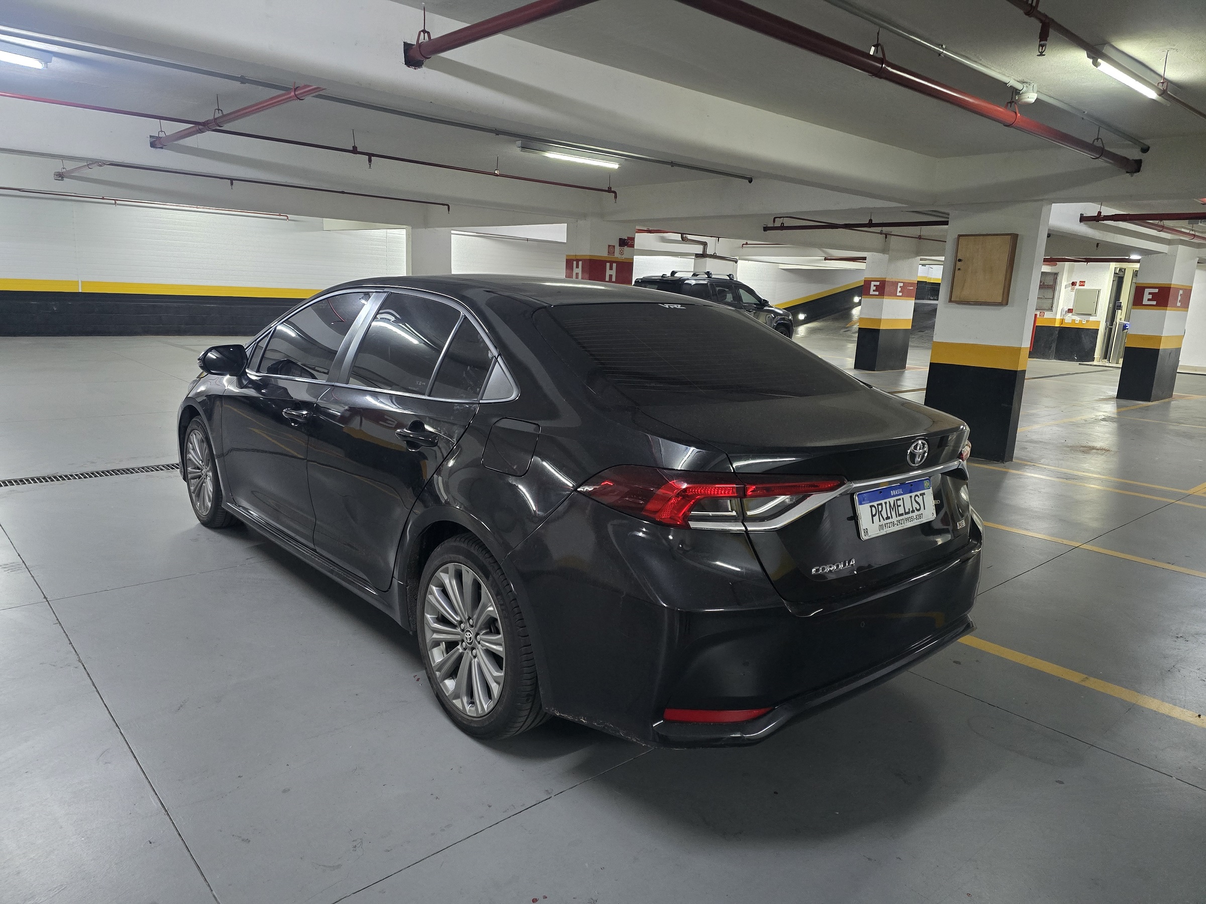 TOYOTA COROLLA 2.0 VVT-IE FLEX XEI DIRECT SHIFT