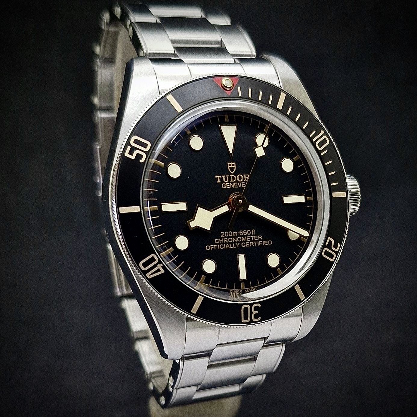 TUDOR BLACK BAY FIFTY-EIGHT