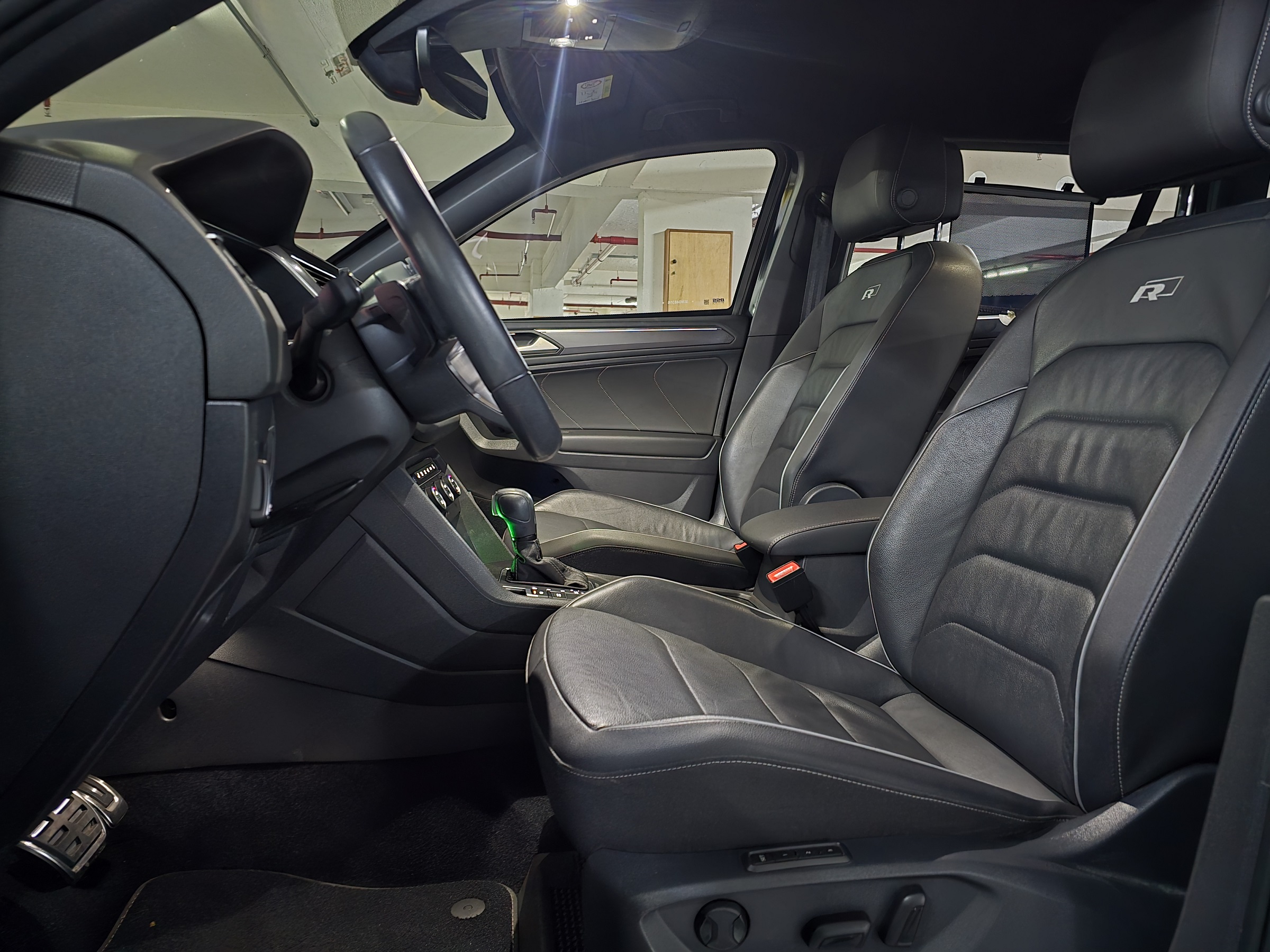 VOLKSWAGEN TIGUAN 2.0 350 TSI GASOLINA ALLSPACE R-LINE 4MOTION DSG