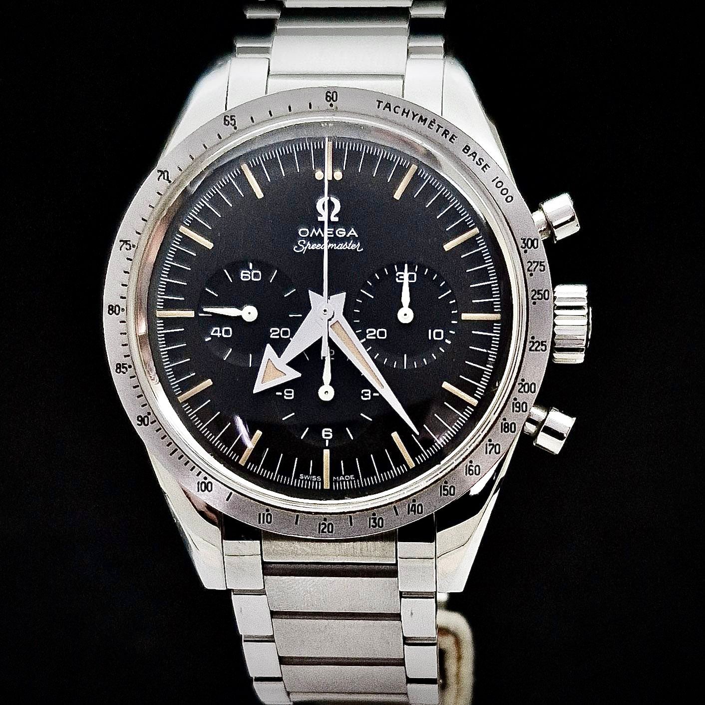OMEGA SPEEDMASTER 1957 TRILOGY