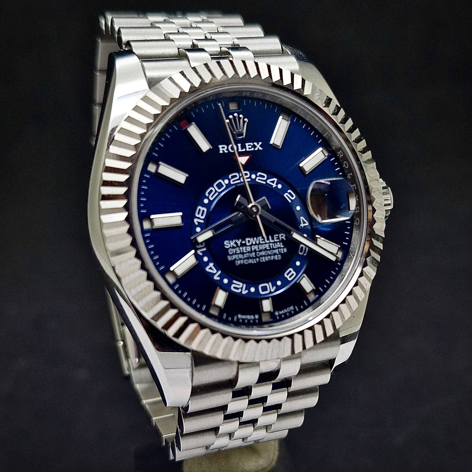 ROLEX SKY-DWELLER