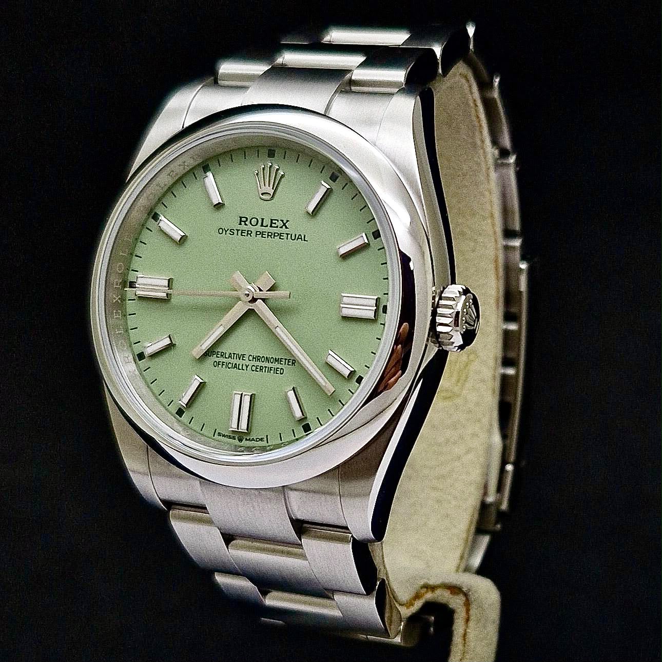 ROLEX OYSTER PERPETUAL 36