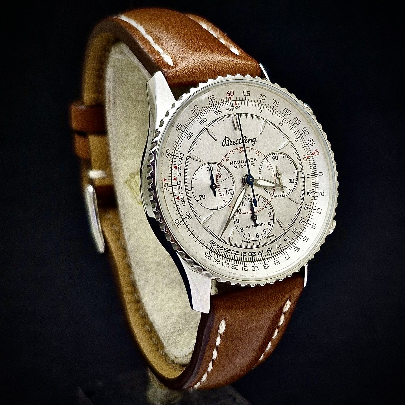 BREITLING NAVITIMER MONTBRILLANT