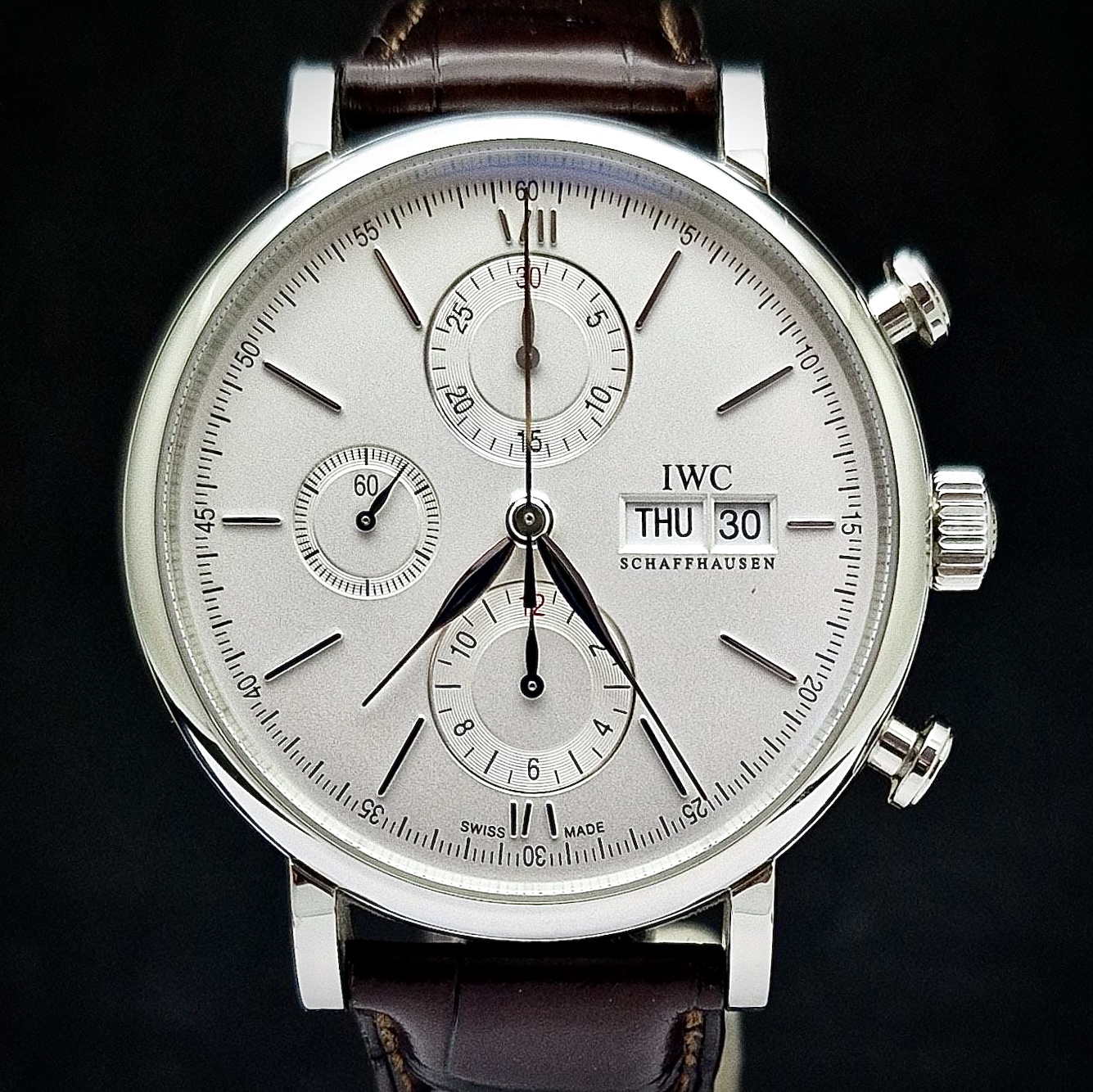 IWC PORTOFINO CHRONOGRAPH
