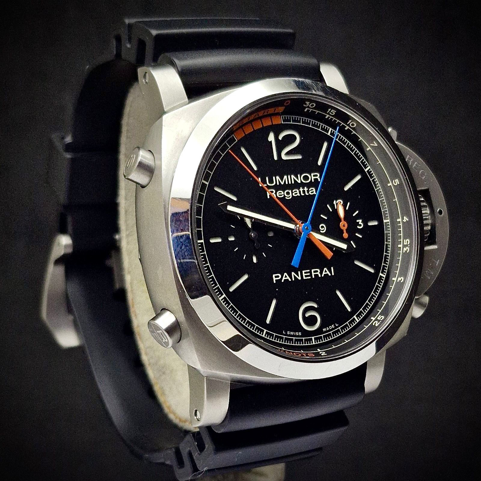 PANERAI LUMINOR 1950 REGATTA 3 DAYS FLYBACK