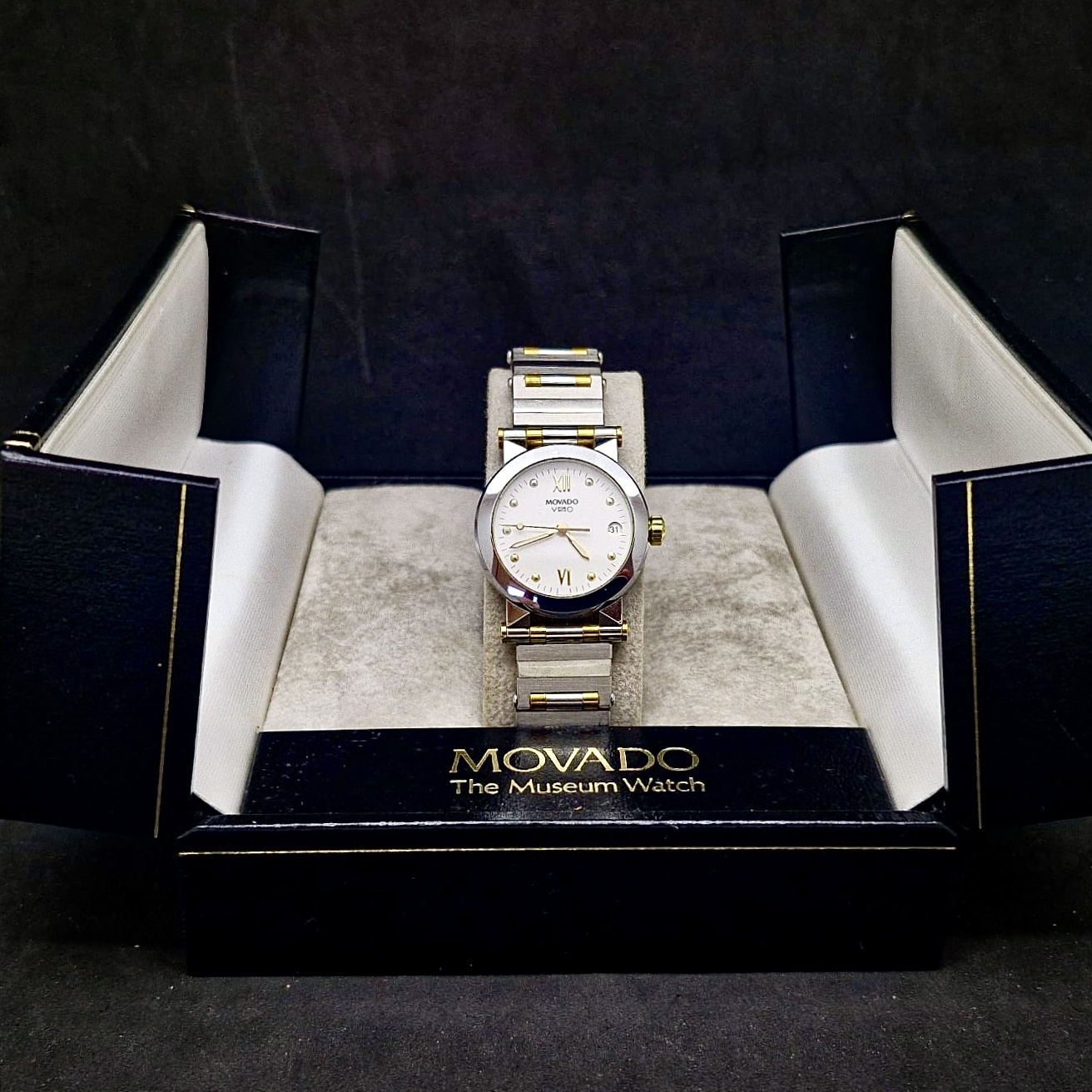 MOVADO VIZIO