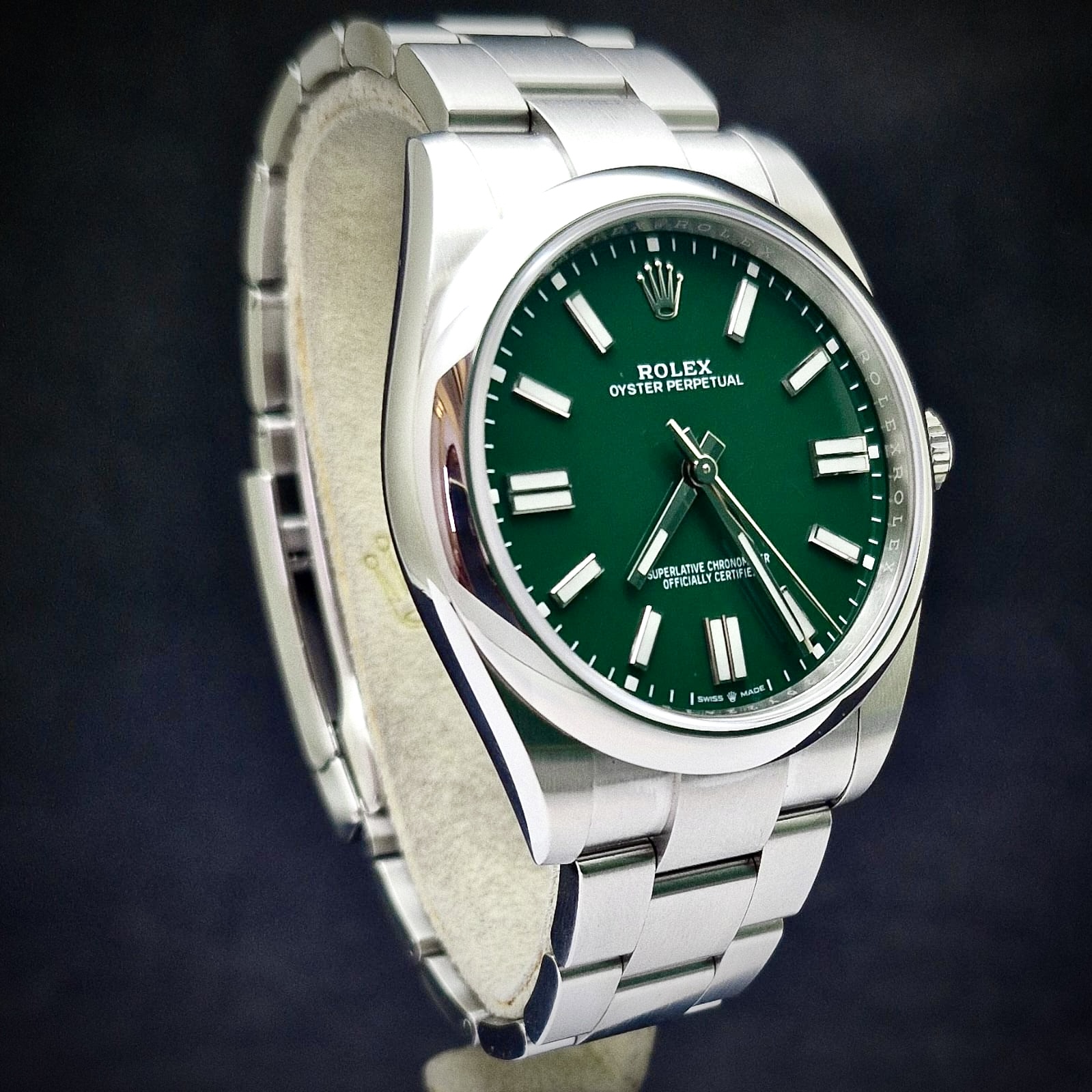 ROLEX OYSTER PERPETUAL 41