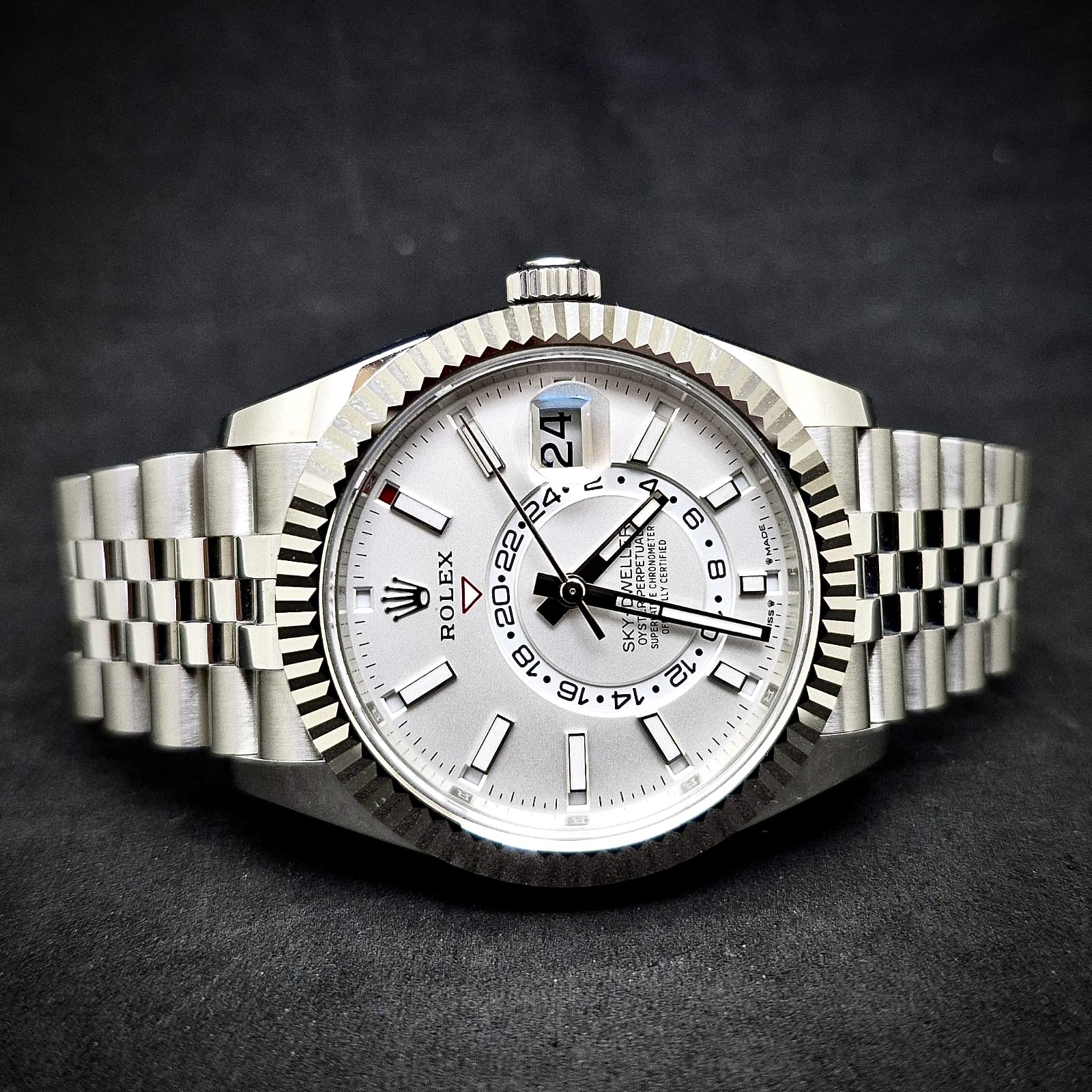 ROLEX SKY-DWELLER