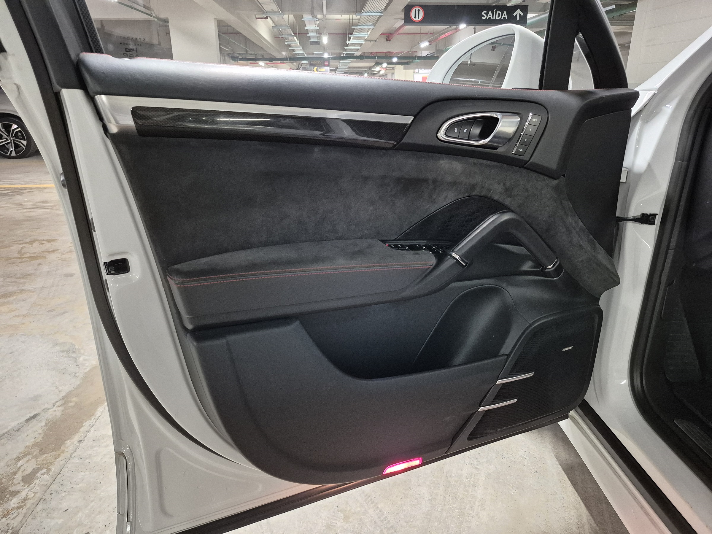 PORSCHE CAYENNE 3.6 GTS 4X4 V6 24V GASOLINA 4P TIPTRONIC