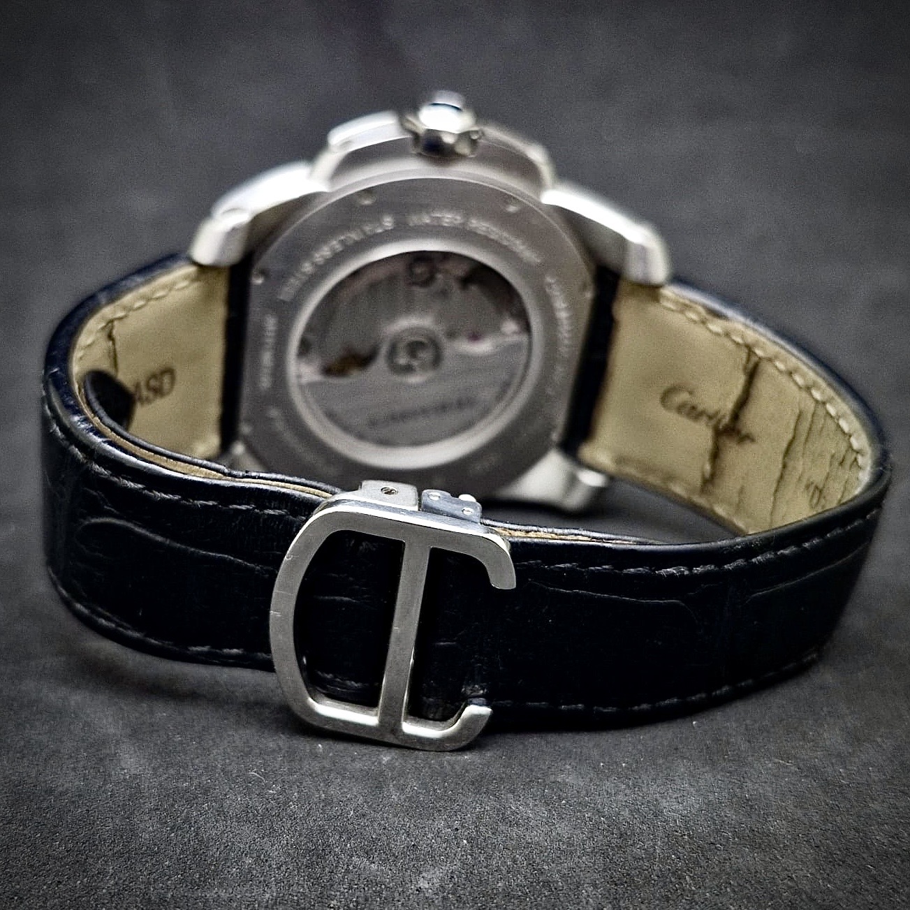 CARTIER CALIBRE DE CARTIER