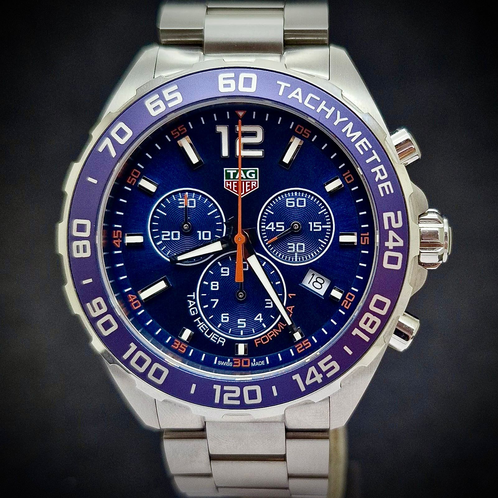 TAG HEUER FORMULA 1 CHRONOGRAPH