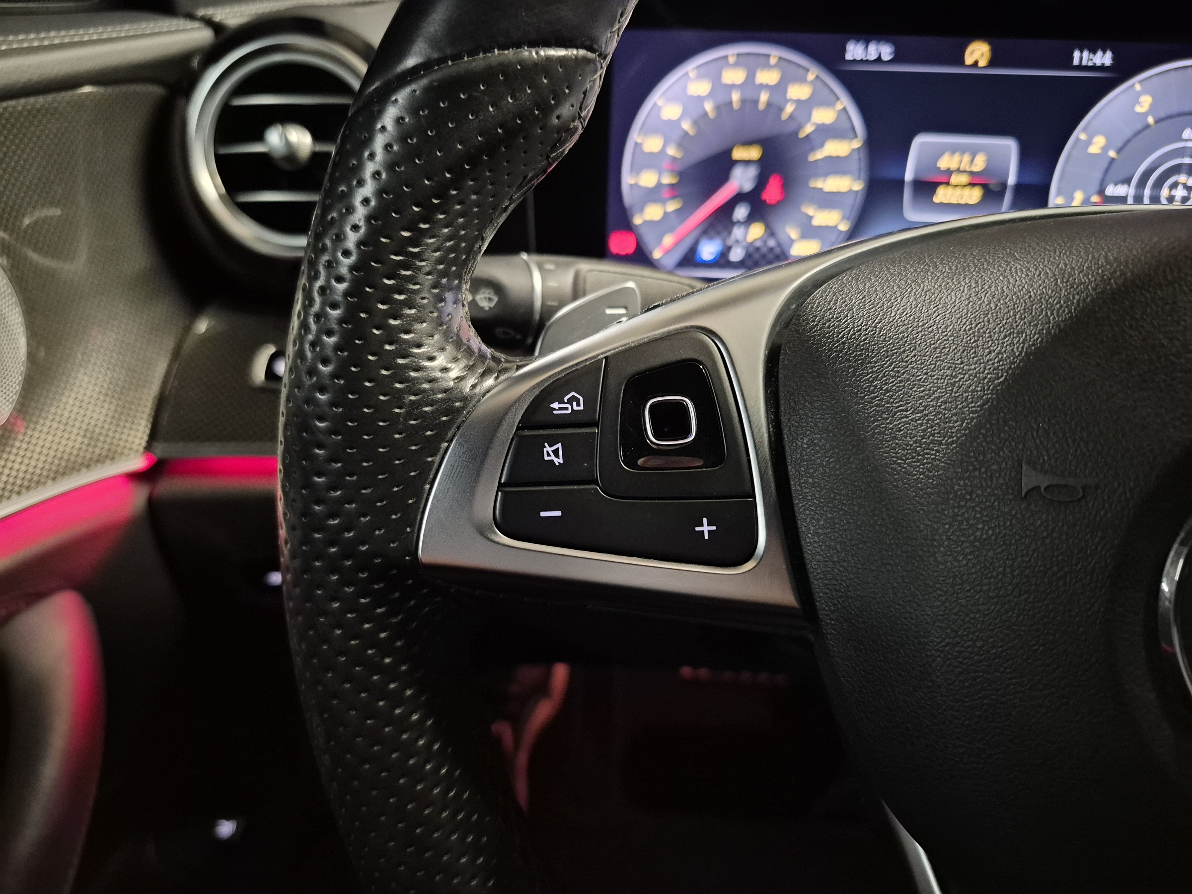 MERCEDES-BENZ E43 3.0 V6 GASOLINA 4MATIC 9G-TRONIC
