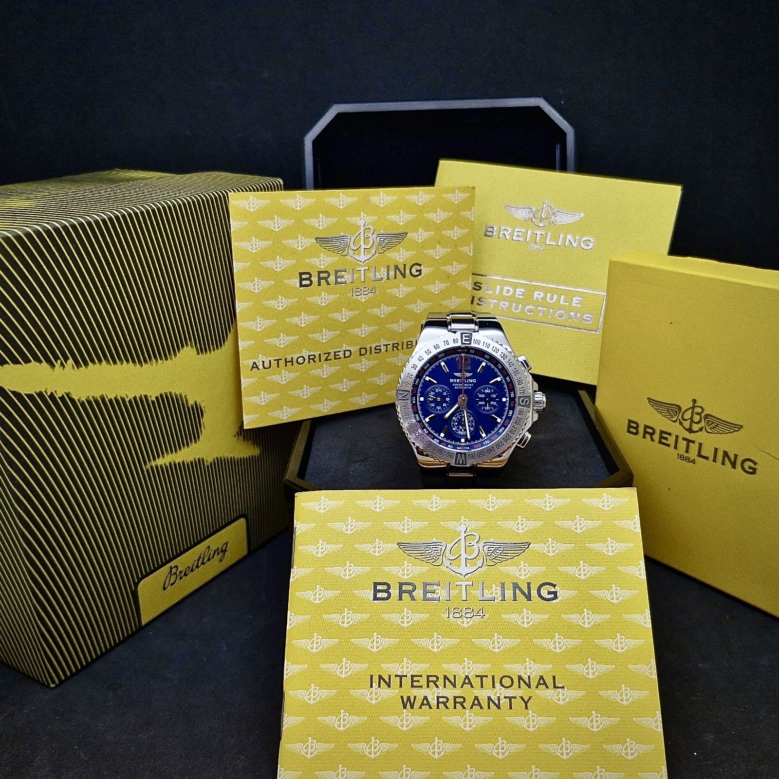 BREITLING HERCULES