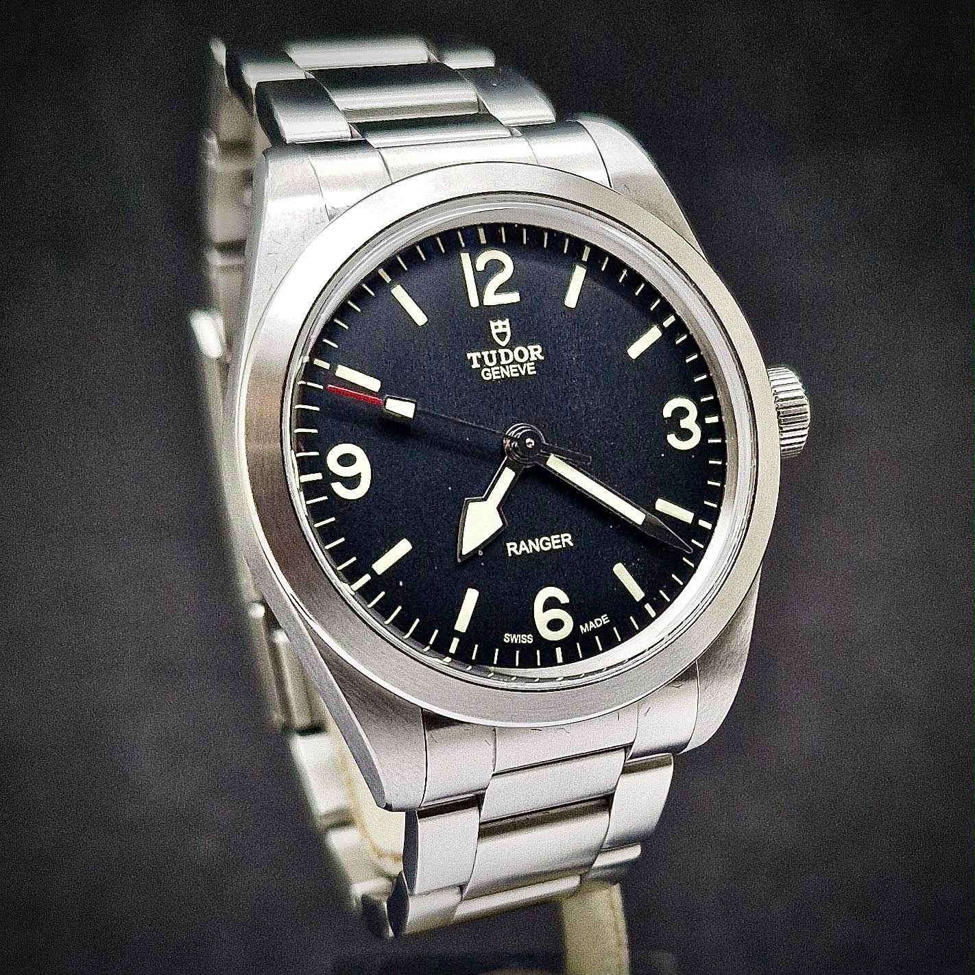 TUDOR RANGER