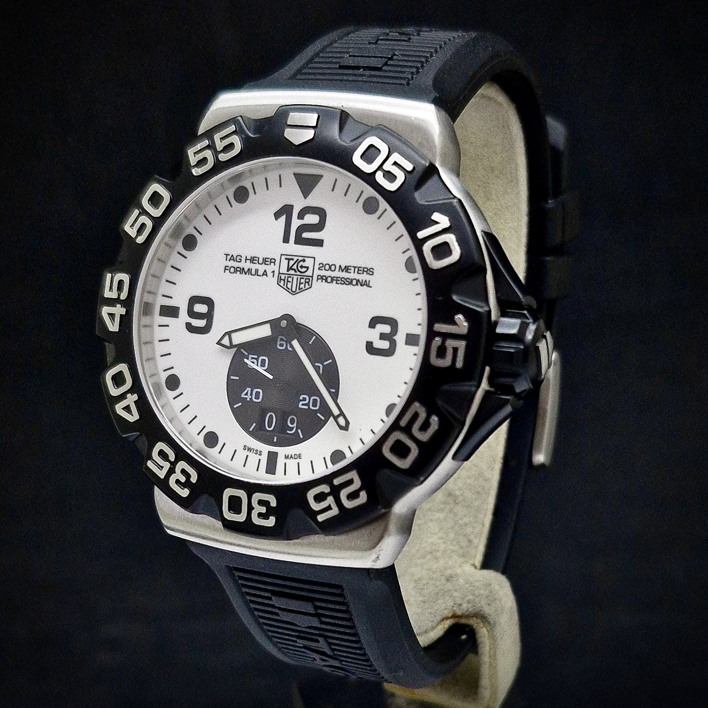 TAG HEUER FORMULA 1