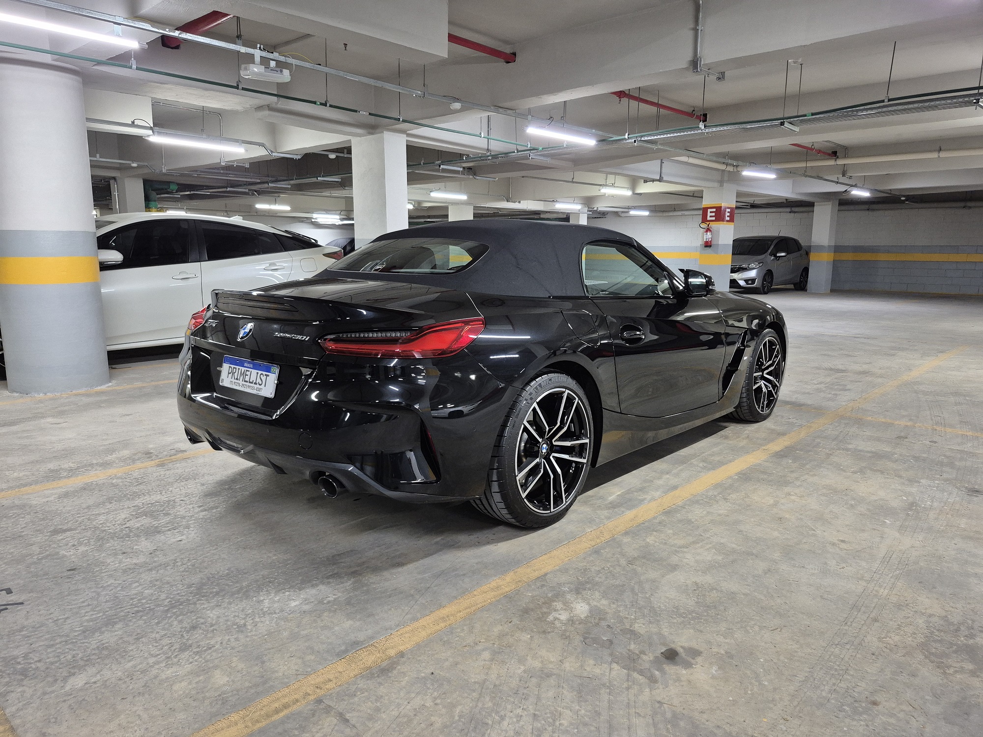 BMW Z4 2.0 TWINPOWER GASOLINA SDRIVE30I M SPORT STEPTRONIC