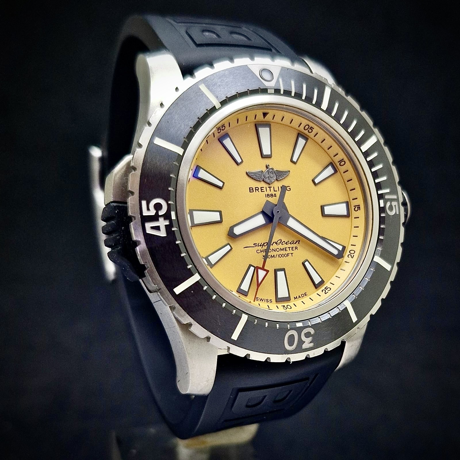 BREITLING SUPEROCEAN 48