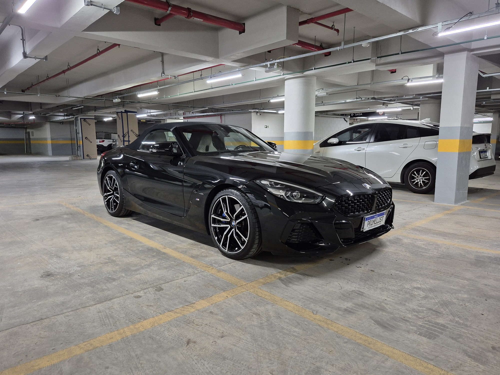 BMW Z4 2.0 TWINPOWER GASOLINA SDRIVE30I M SPORT STEPTRONIC