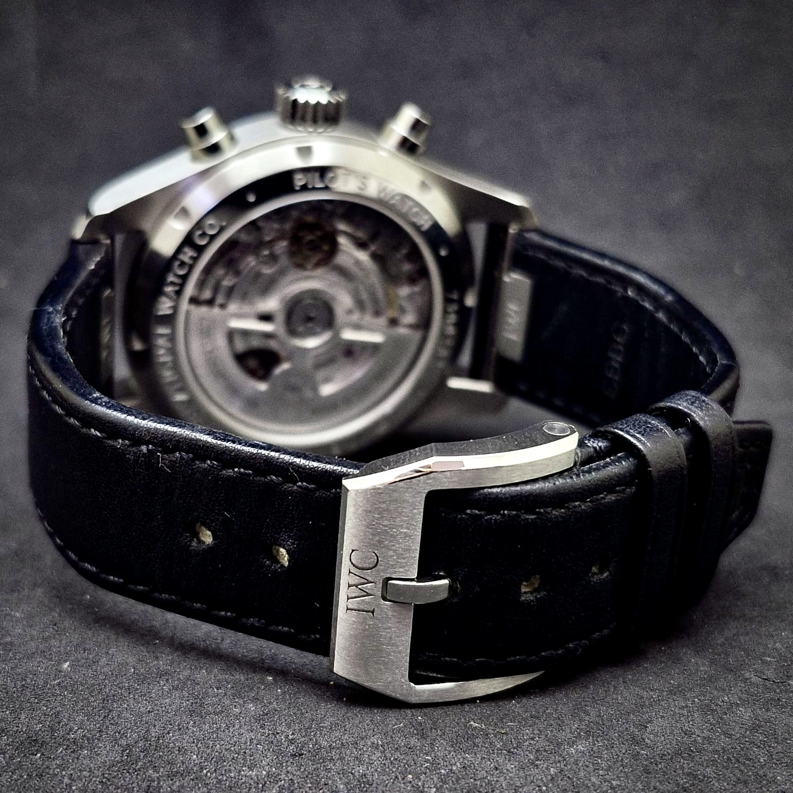 IWC PILOT CHRONOGRAPH 41