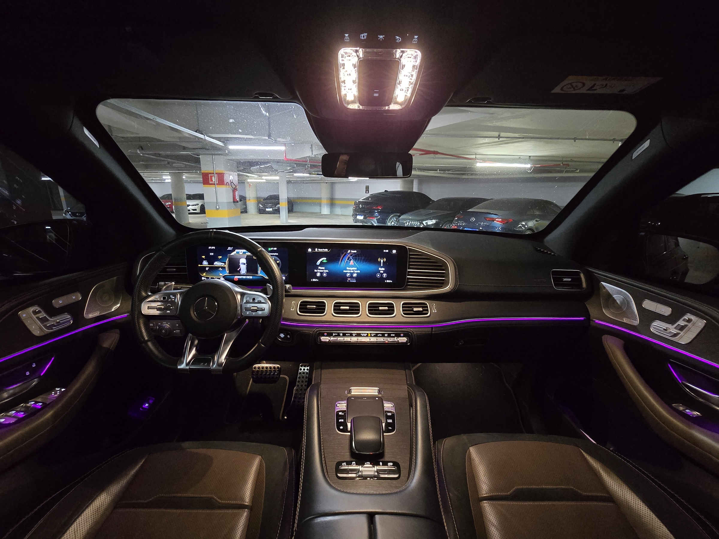 MERCEDES-BENZ GLE 53 AMG 3.0 I6 GASOLINA 4MATIC 9G-TRONIC