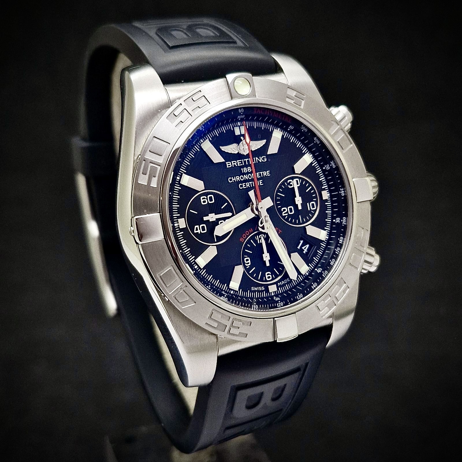 BREITLING CHRONOMAT 44