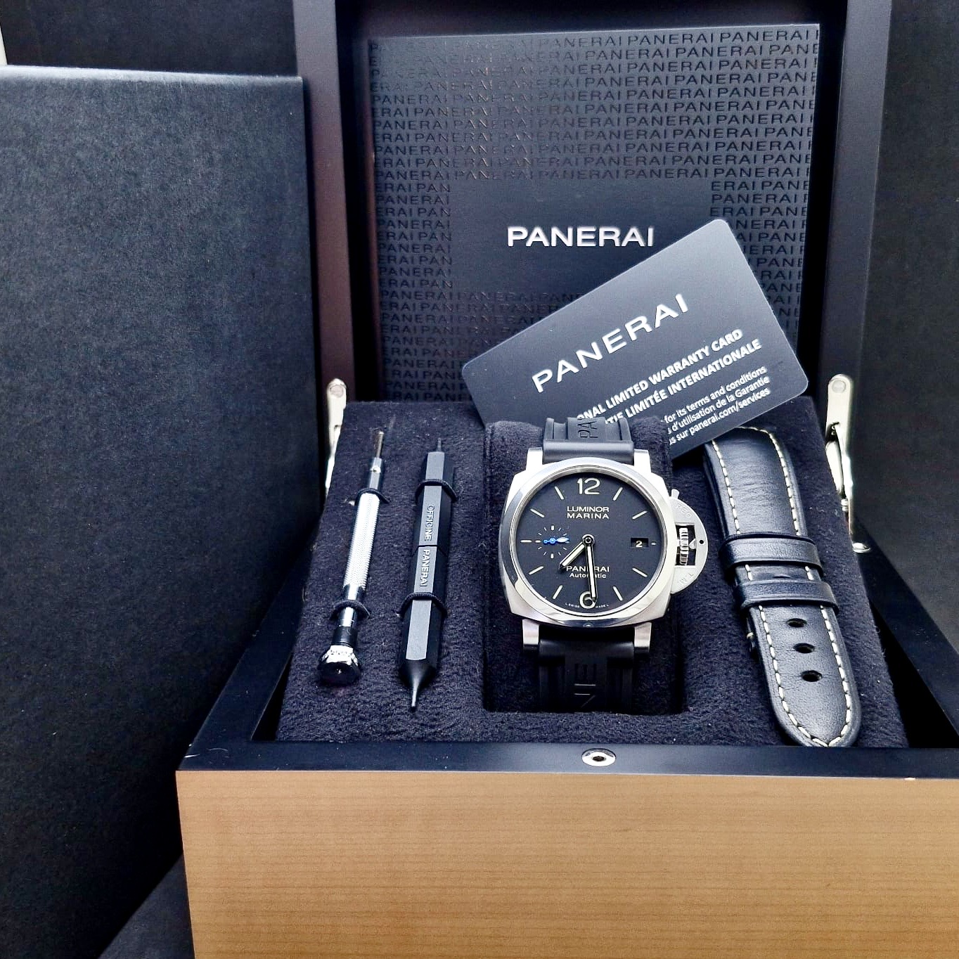 PANERAI LUMINOR MARINA 1950 3 DAYS