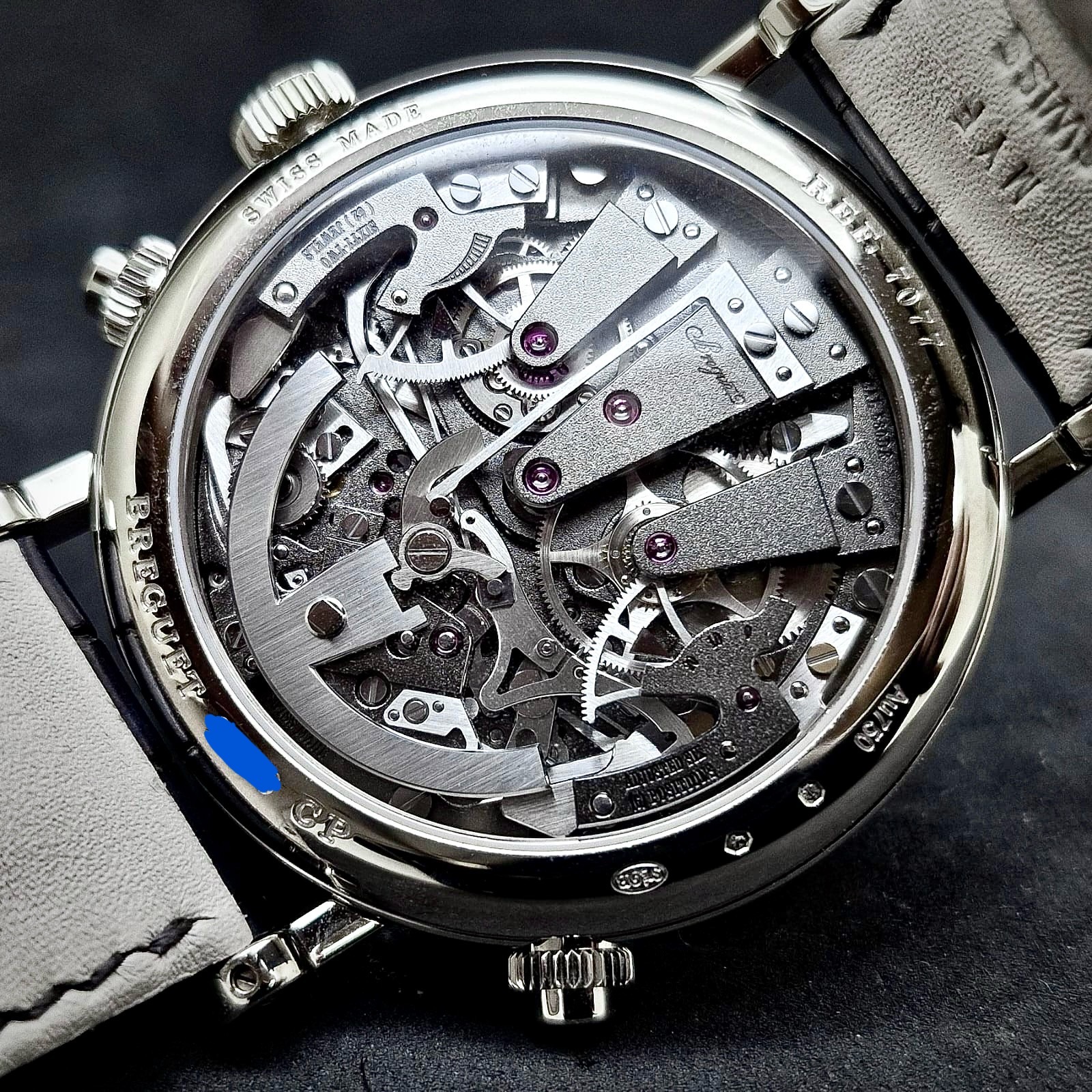 BREGUET TRADITION CHRONOGRAPH