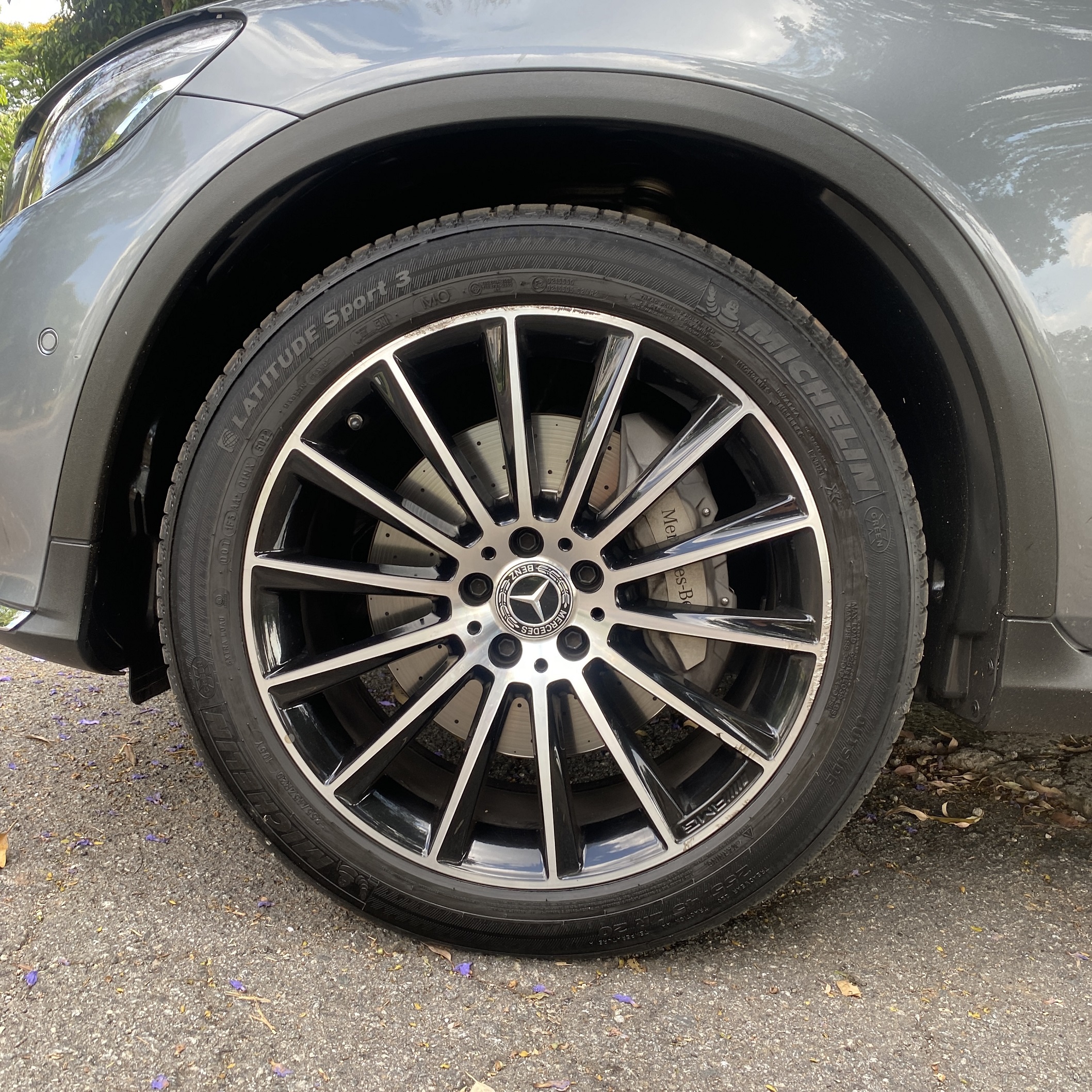 MERCEDES-BENZ GLC 250 2.0 CGI COUPÉ 4MATIC 9G-TRONIC