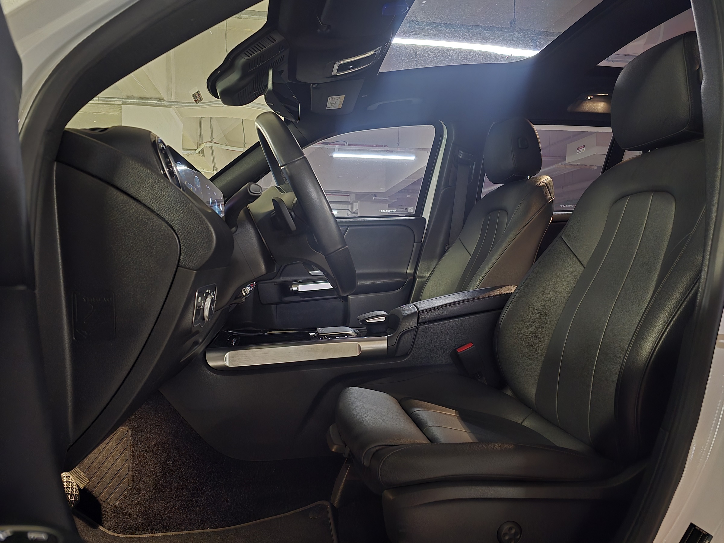 MERCEDES-BENZ GLB200 1.3 CGI GASOLINA PROGRESSIVE 7G-DCT