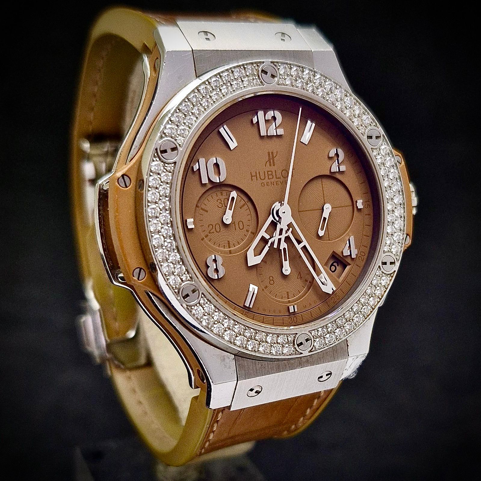 HUBLOT BIG BANG TUTTI FRUTTI