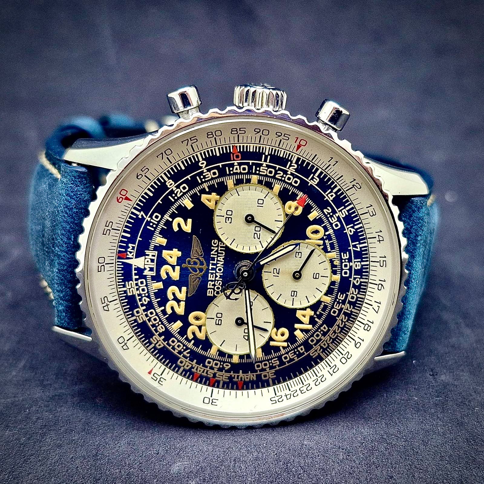 BREITLING NAVITIMER COSMONAUTE