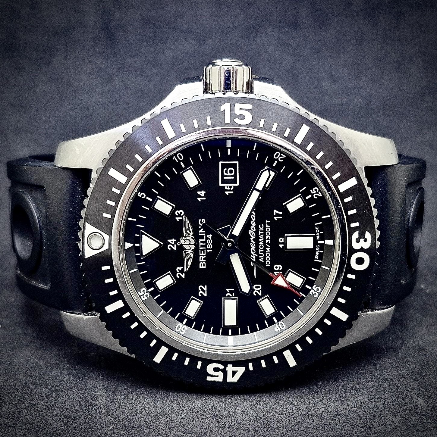 BREITLING SUPEROCEAN 44 SPECIAL
