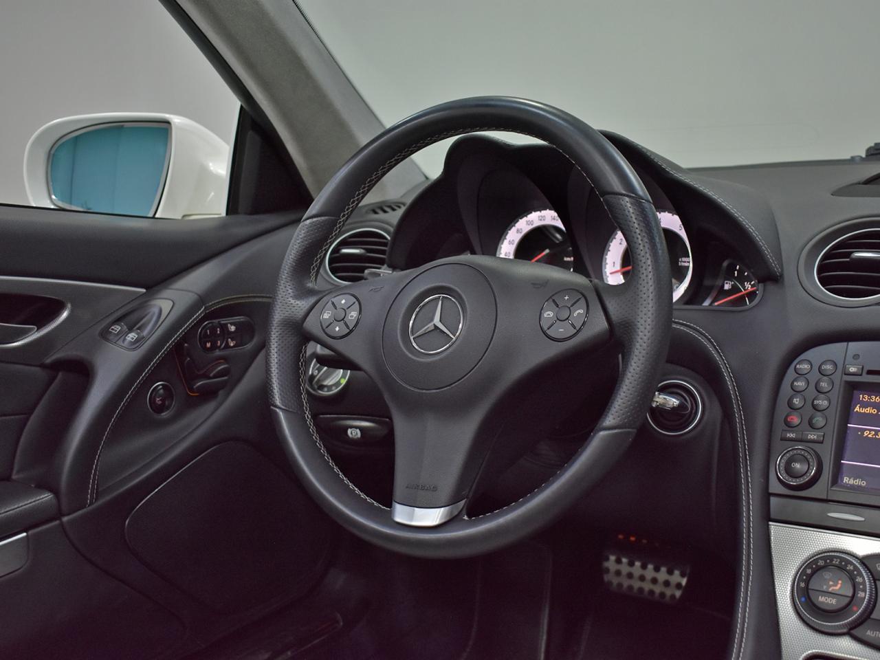 MERCEDES-BENZ SL 350 3.5 SPORT V6 GASOLINA 2P AUTOMÁTICO