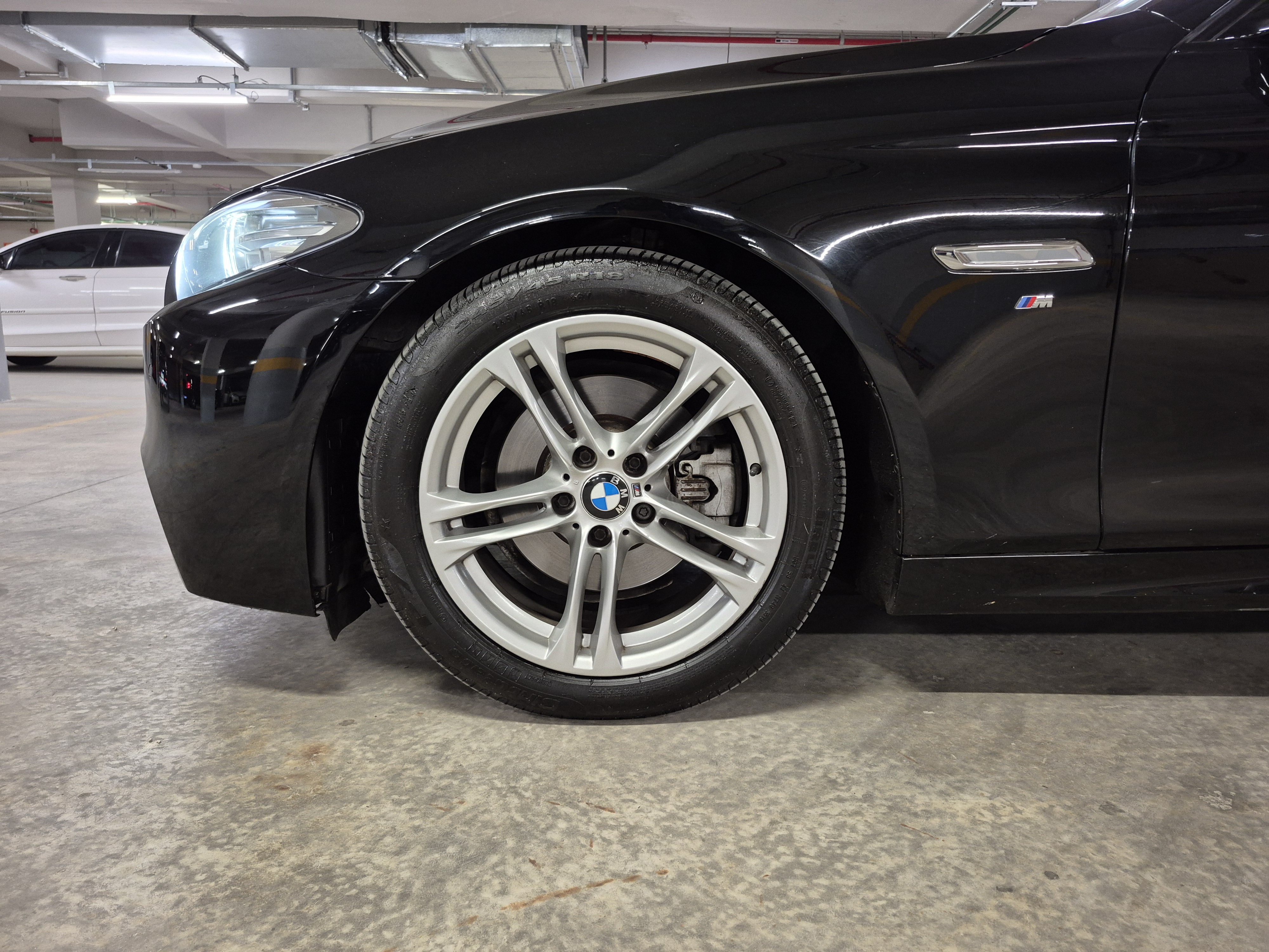 BMW 528I 2.0 M SPORT 16V GASOLINA 4P AUTOMÁTICO